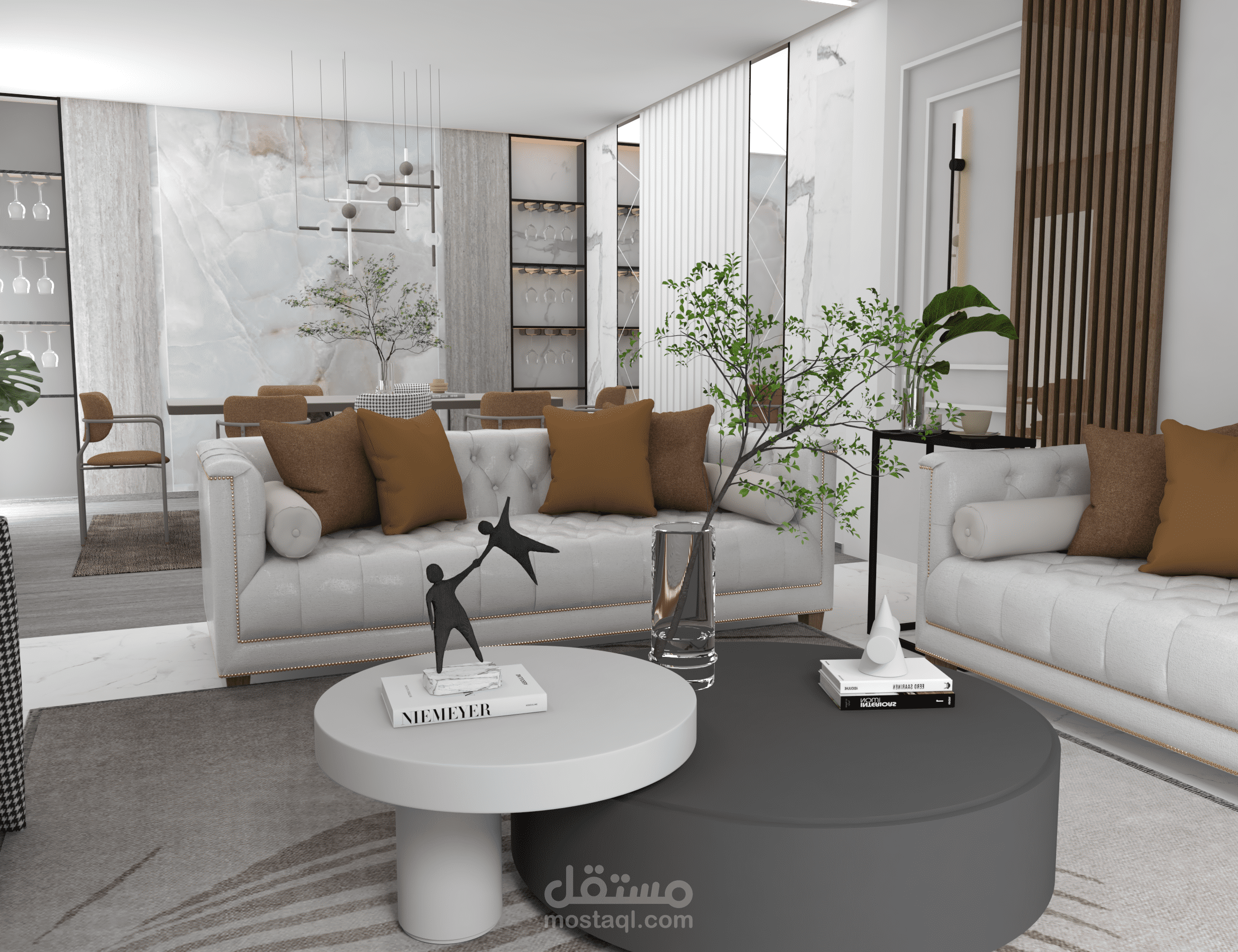 living room