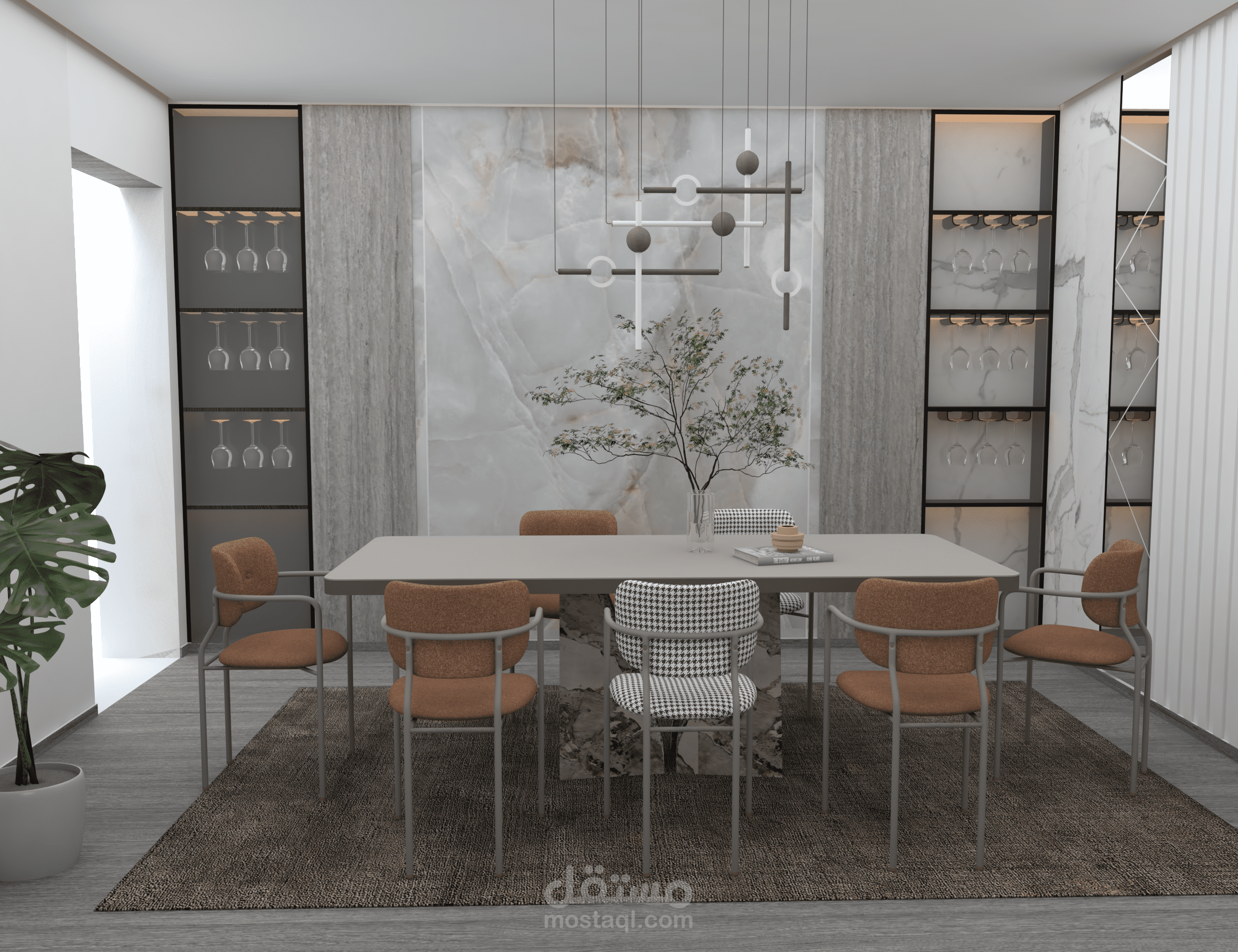 Dining room