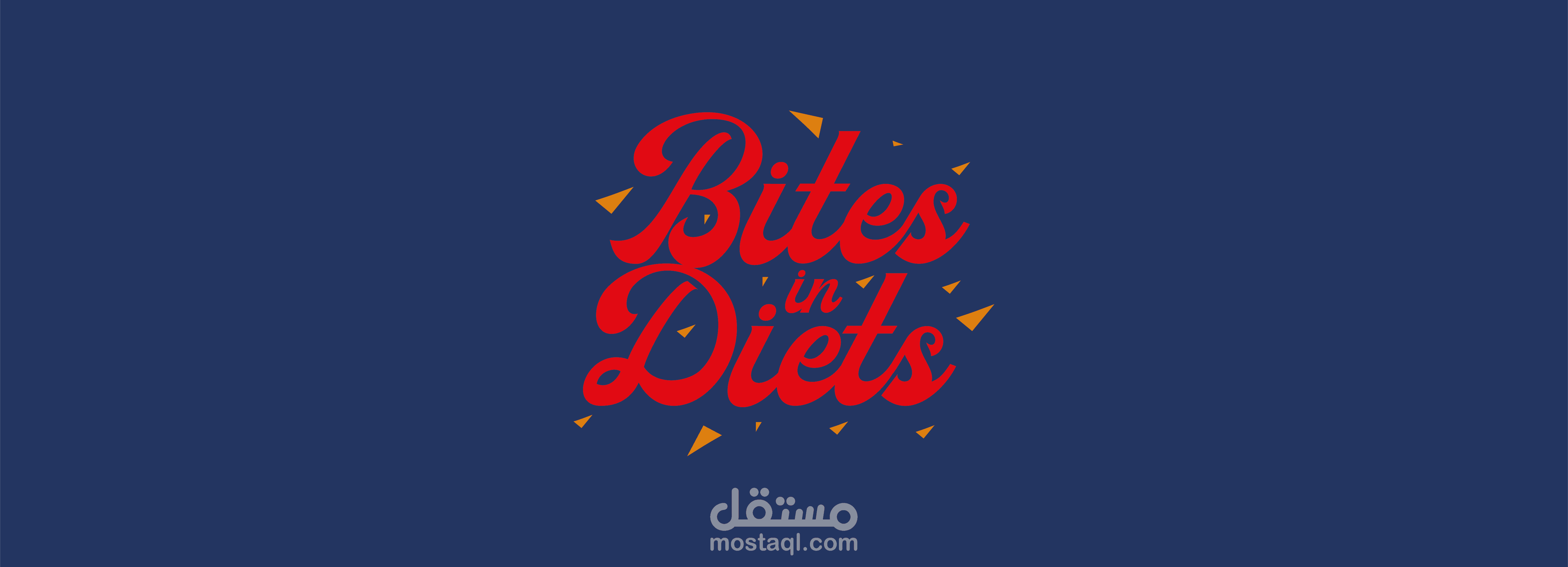 Bites In Diets - Branding