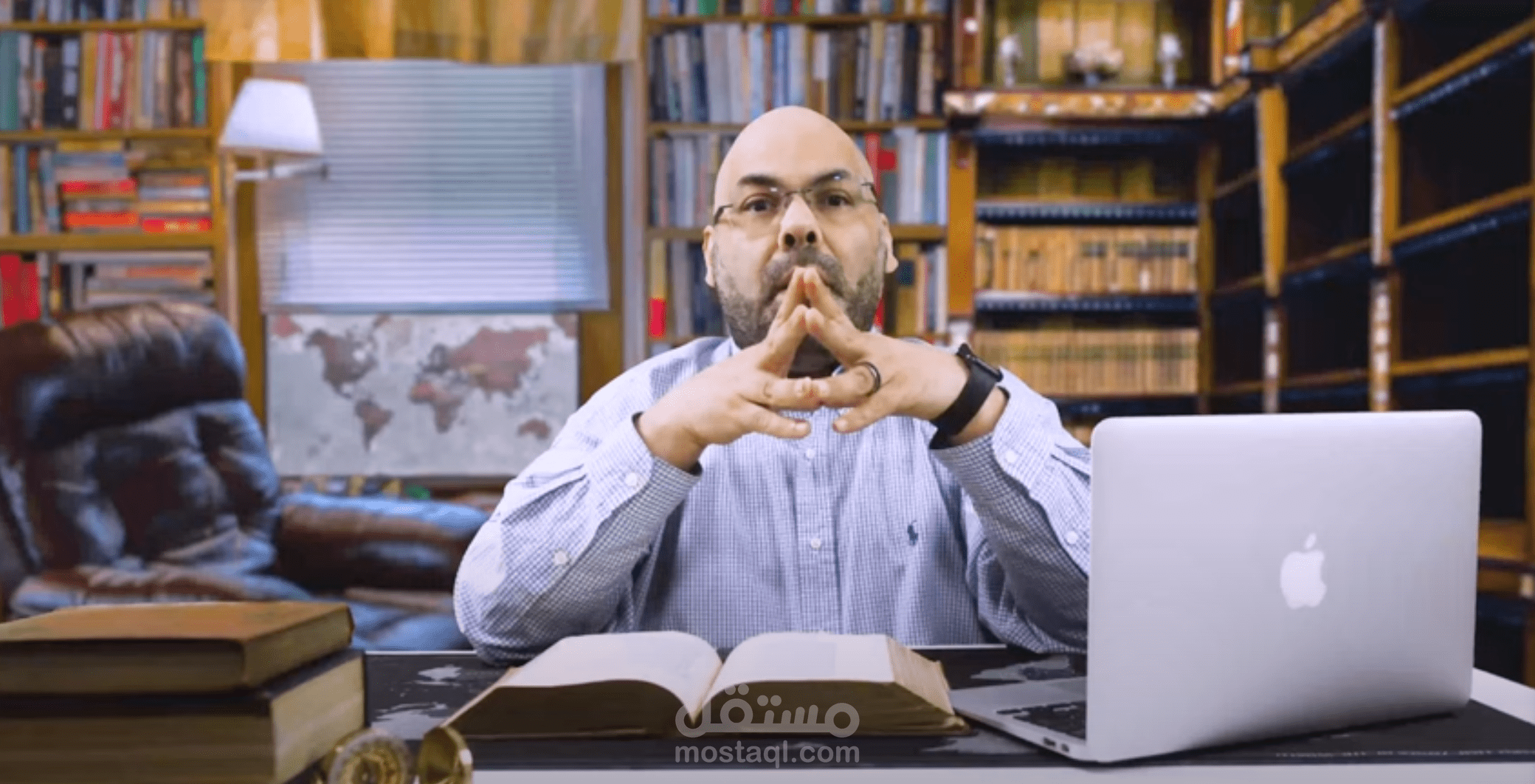 مونتاج احترافي لفيديوهات اليوتيوب والريلز
