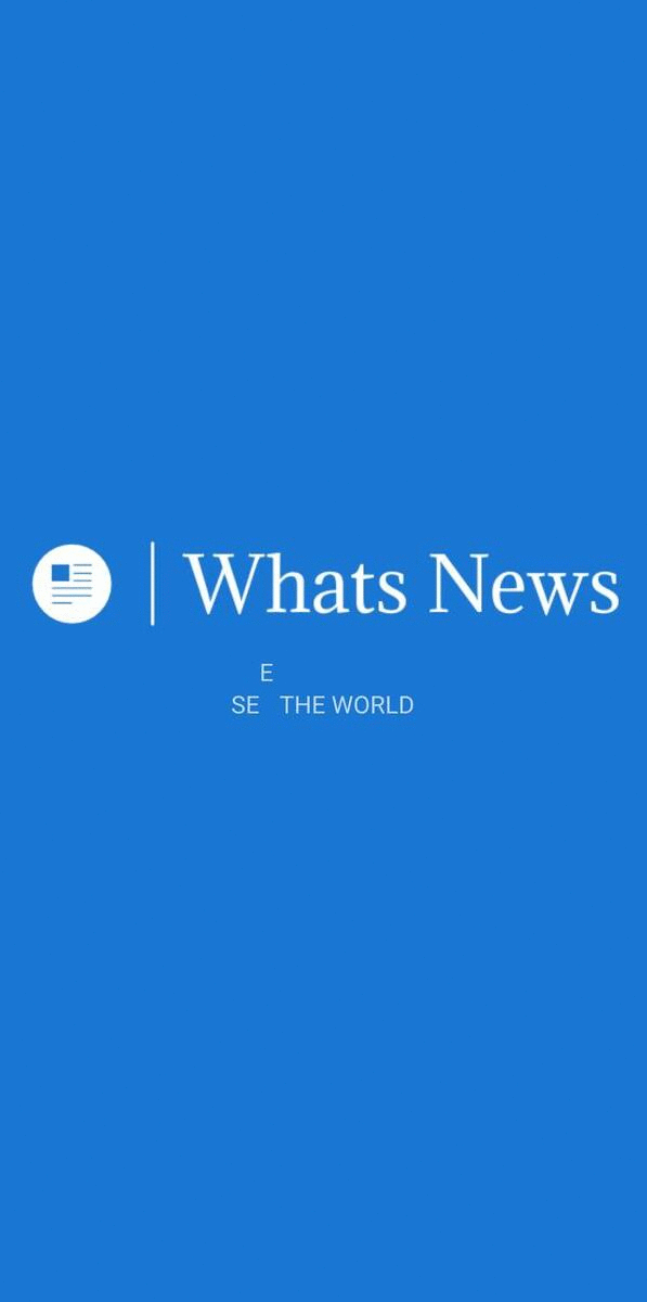 تطبيق الاخبار