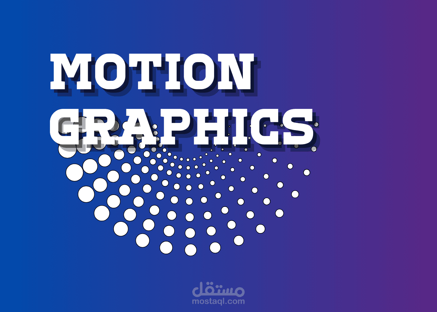 Vlog - Motion graphics