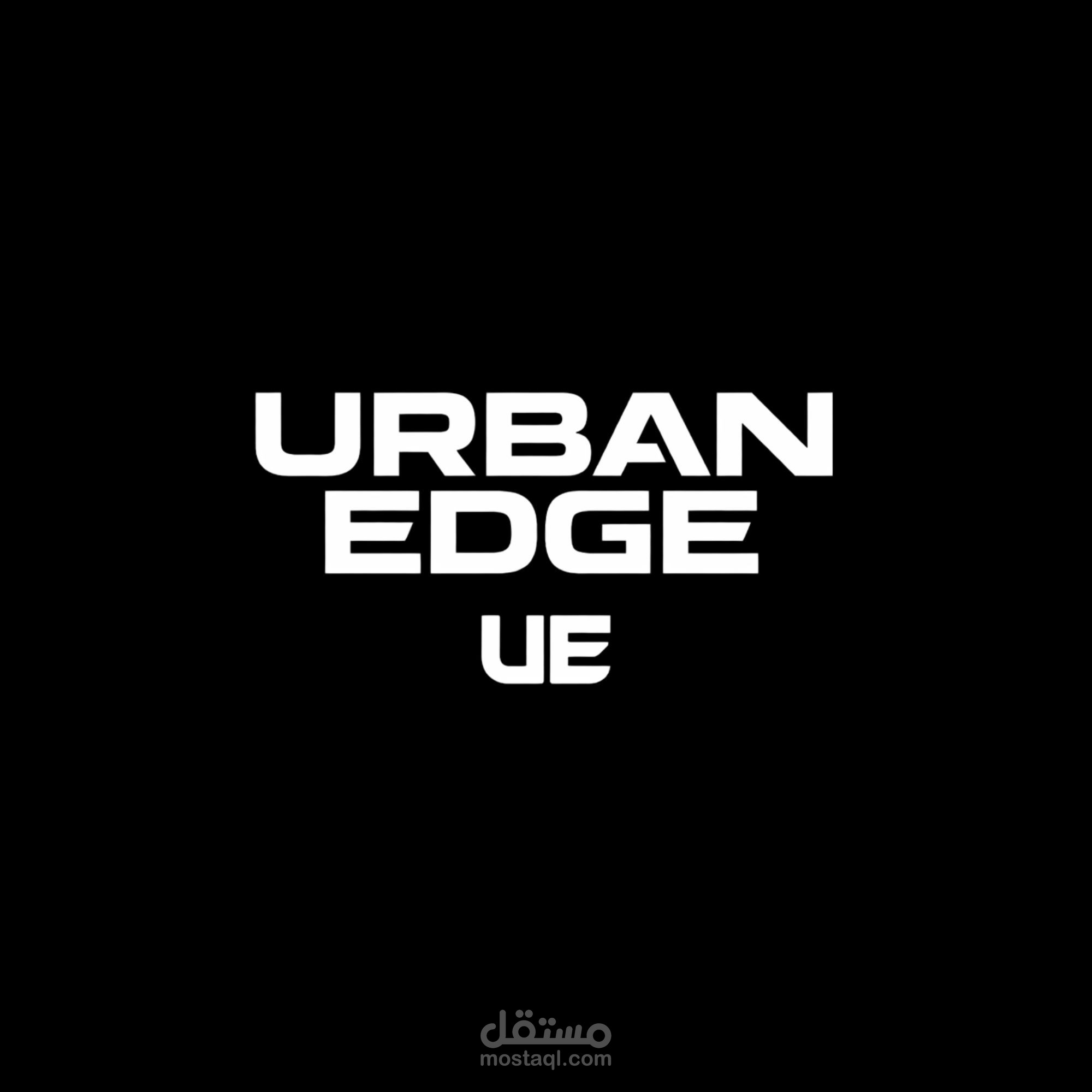 Brand Identity Concept – Streetwear Clothing Brand