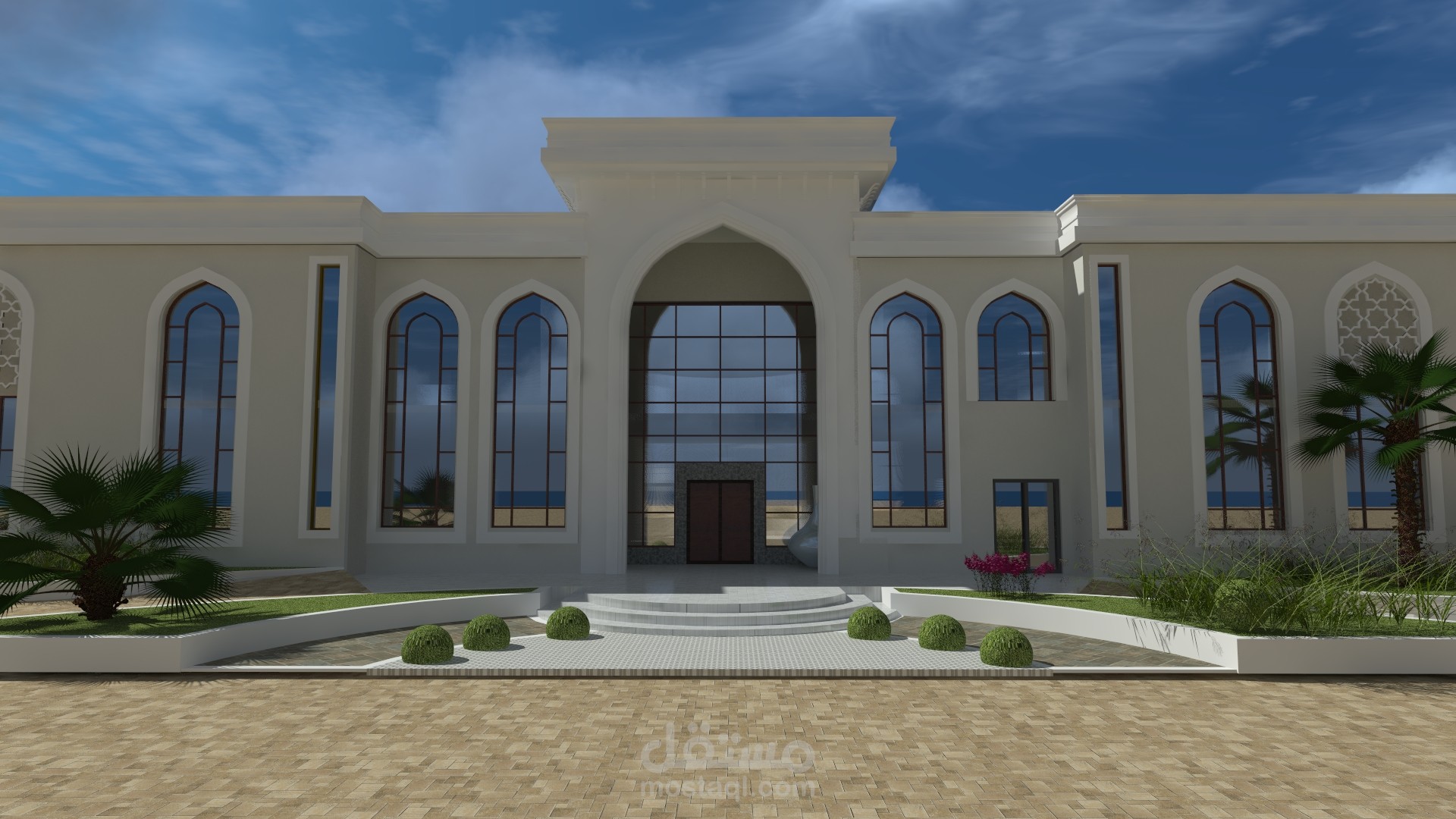 تصميمات معمارية