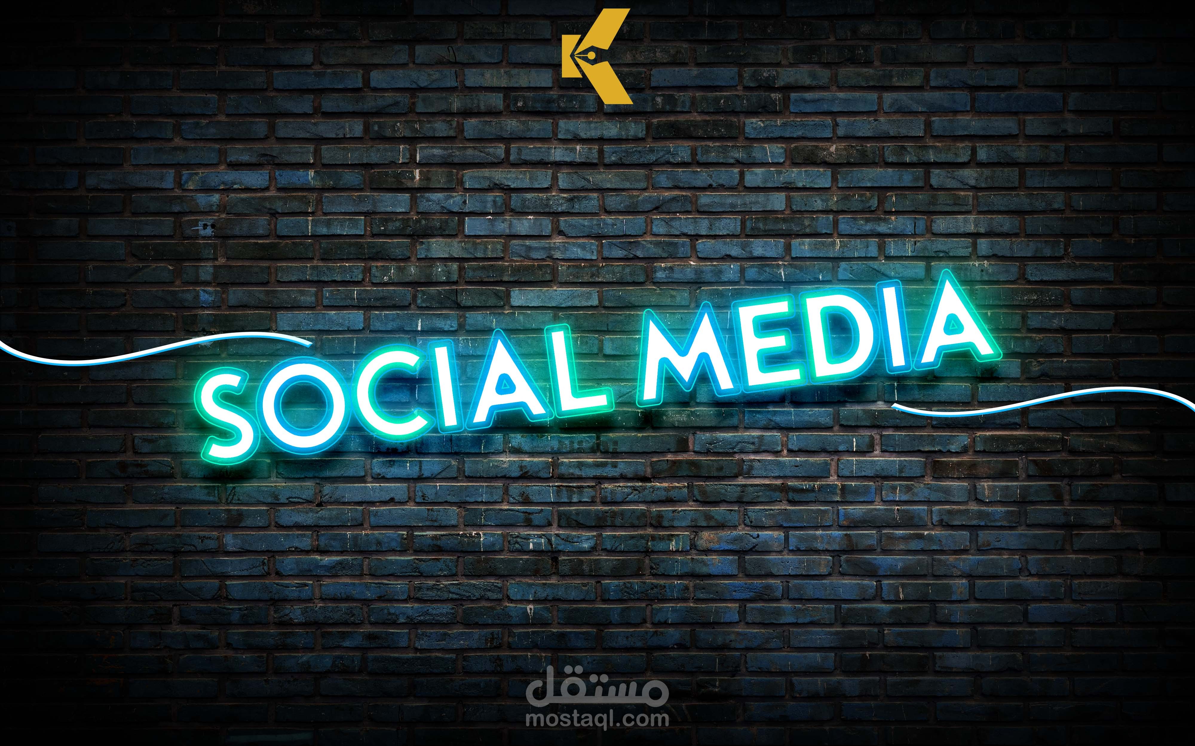 Social media post design