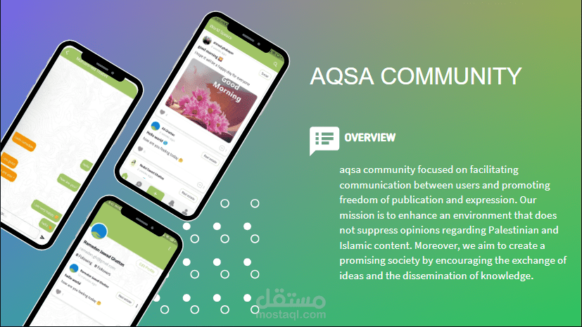 Aqsa community