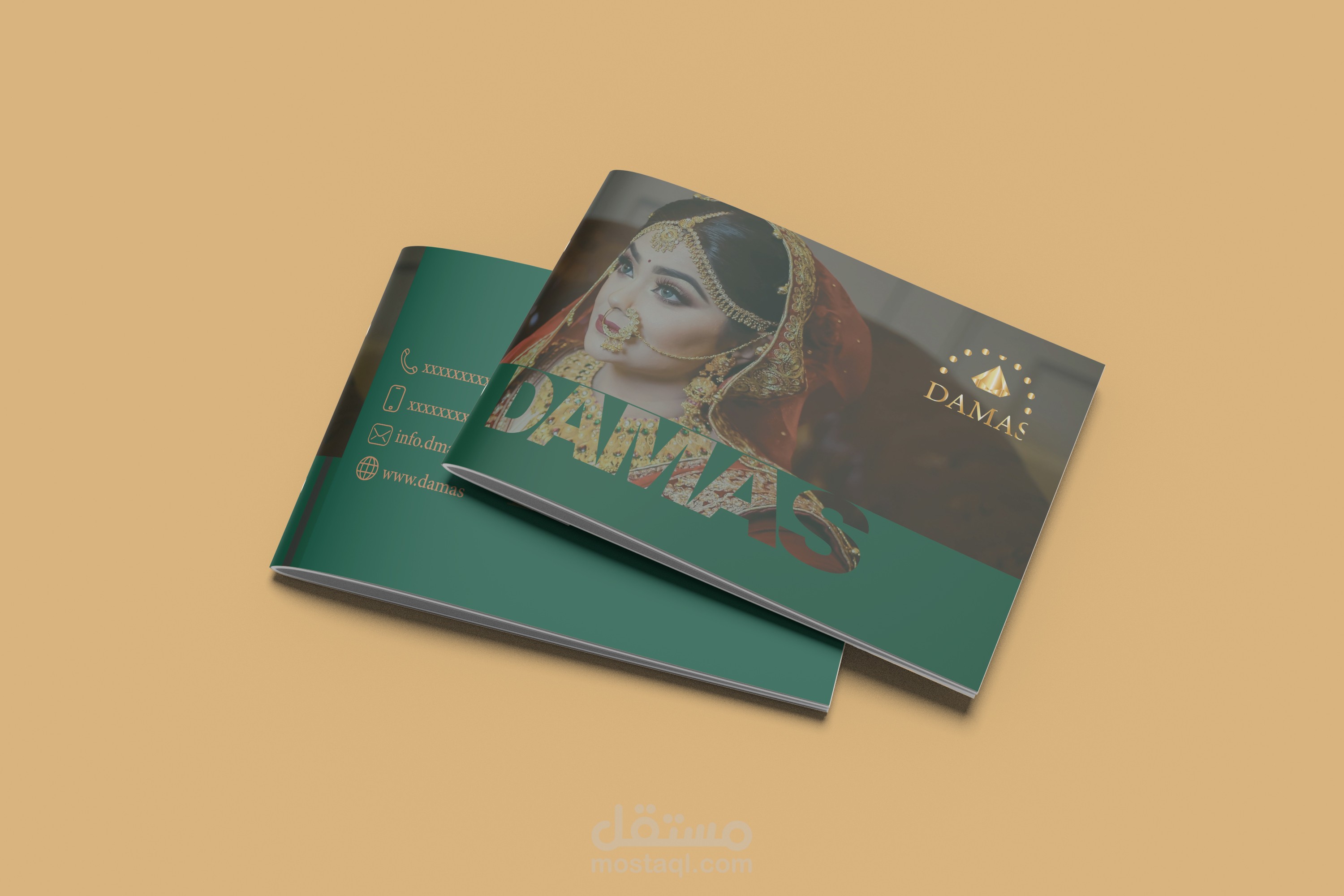 تصميم بروفايل
