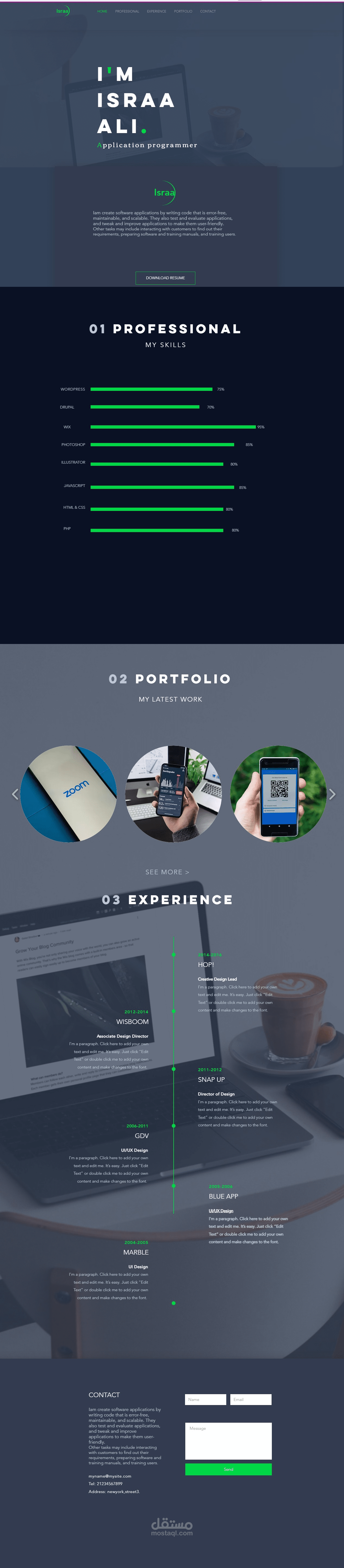 Portfolio