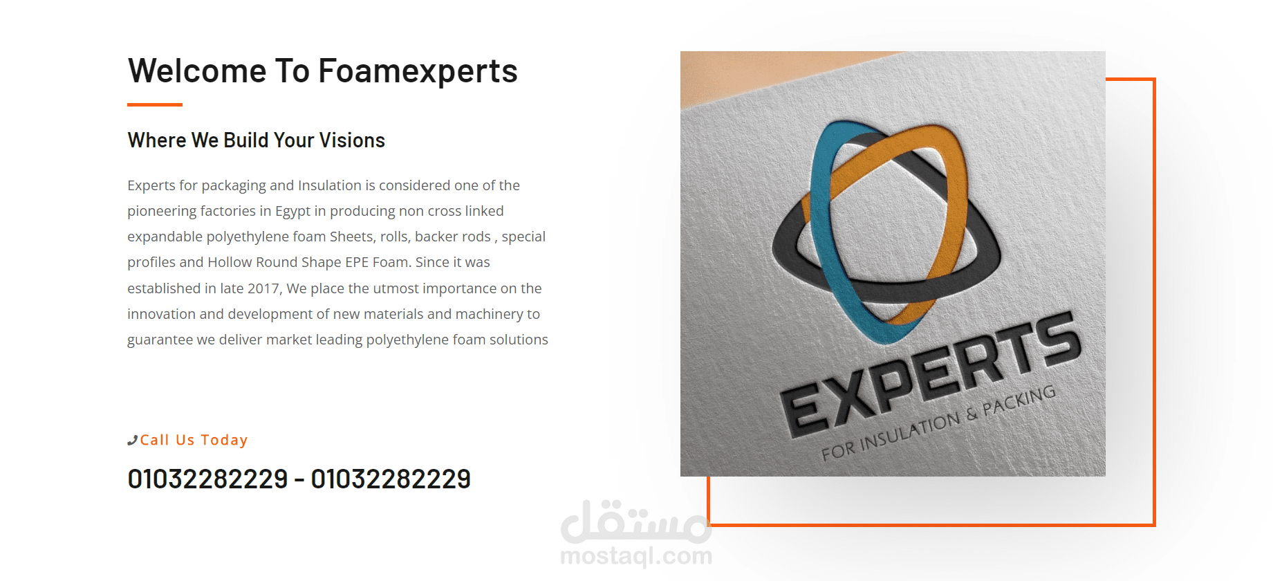 foamexperts
