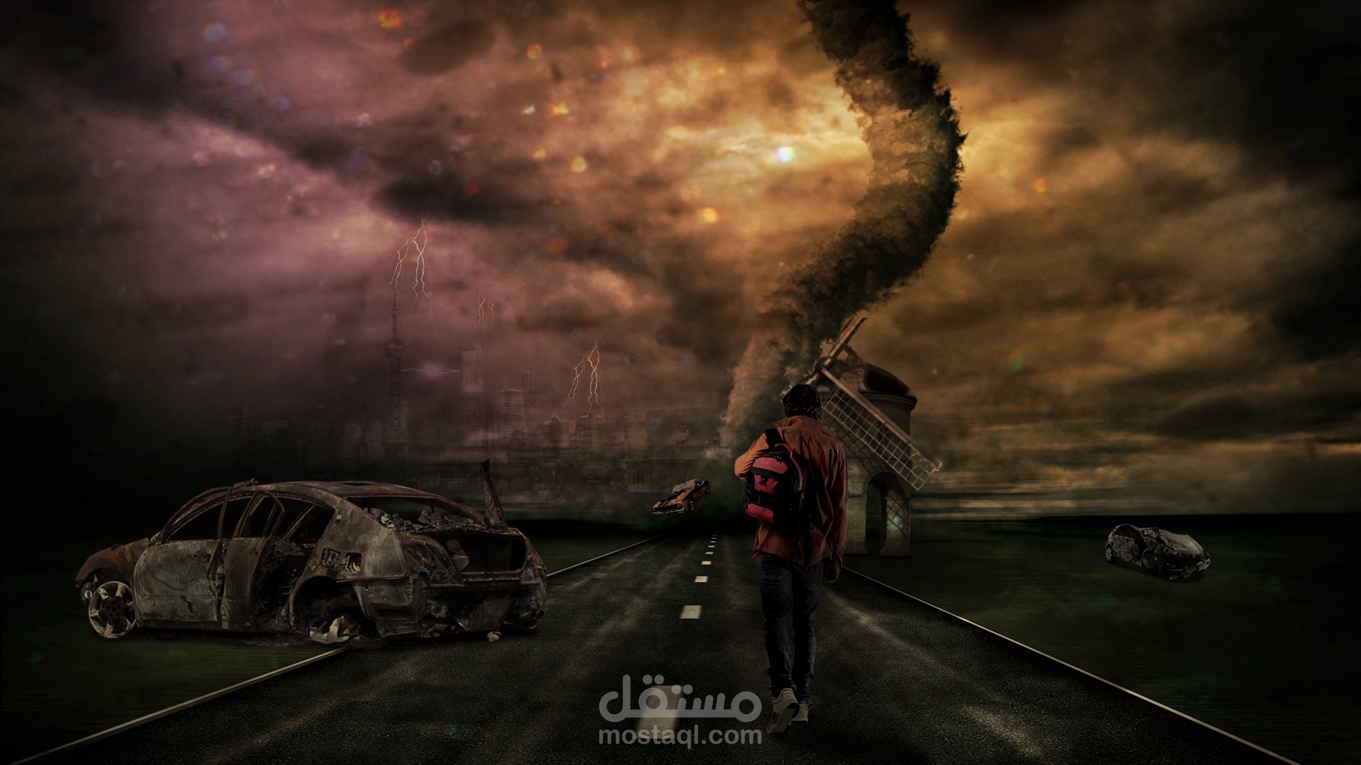 I don't care - manipulation