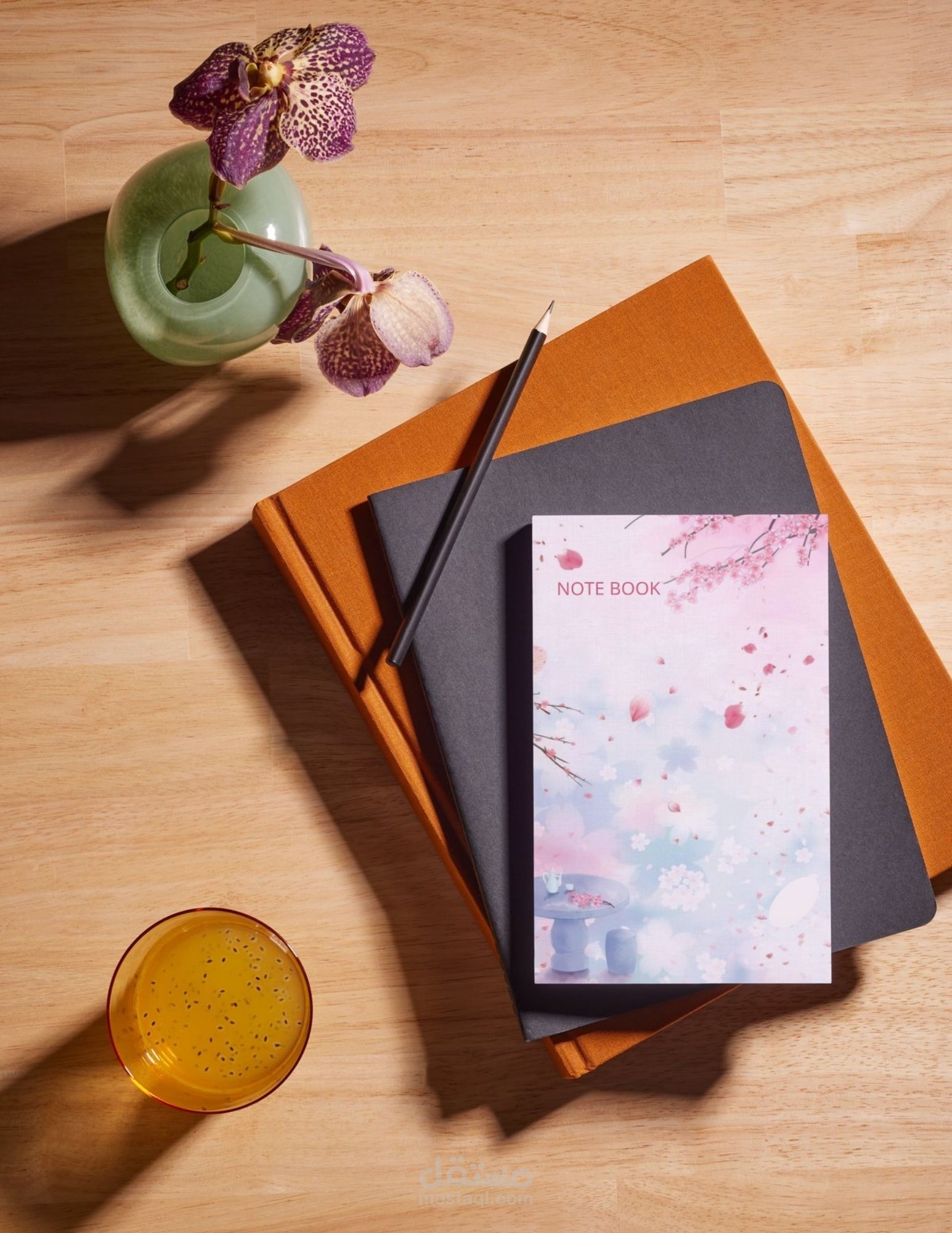 NOTE BOOK