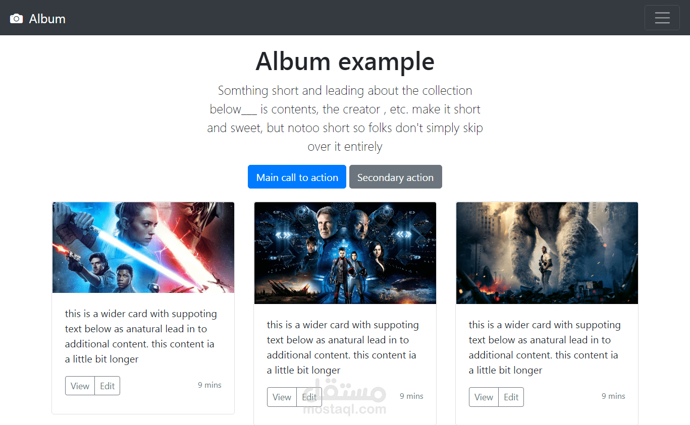 Home Page