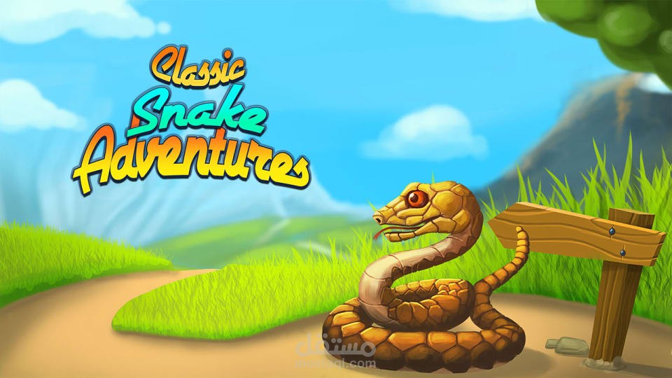 classic legacy snake Game