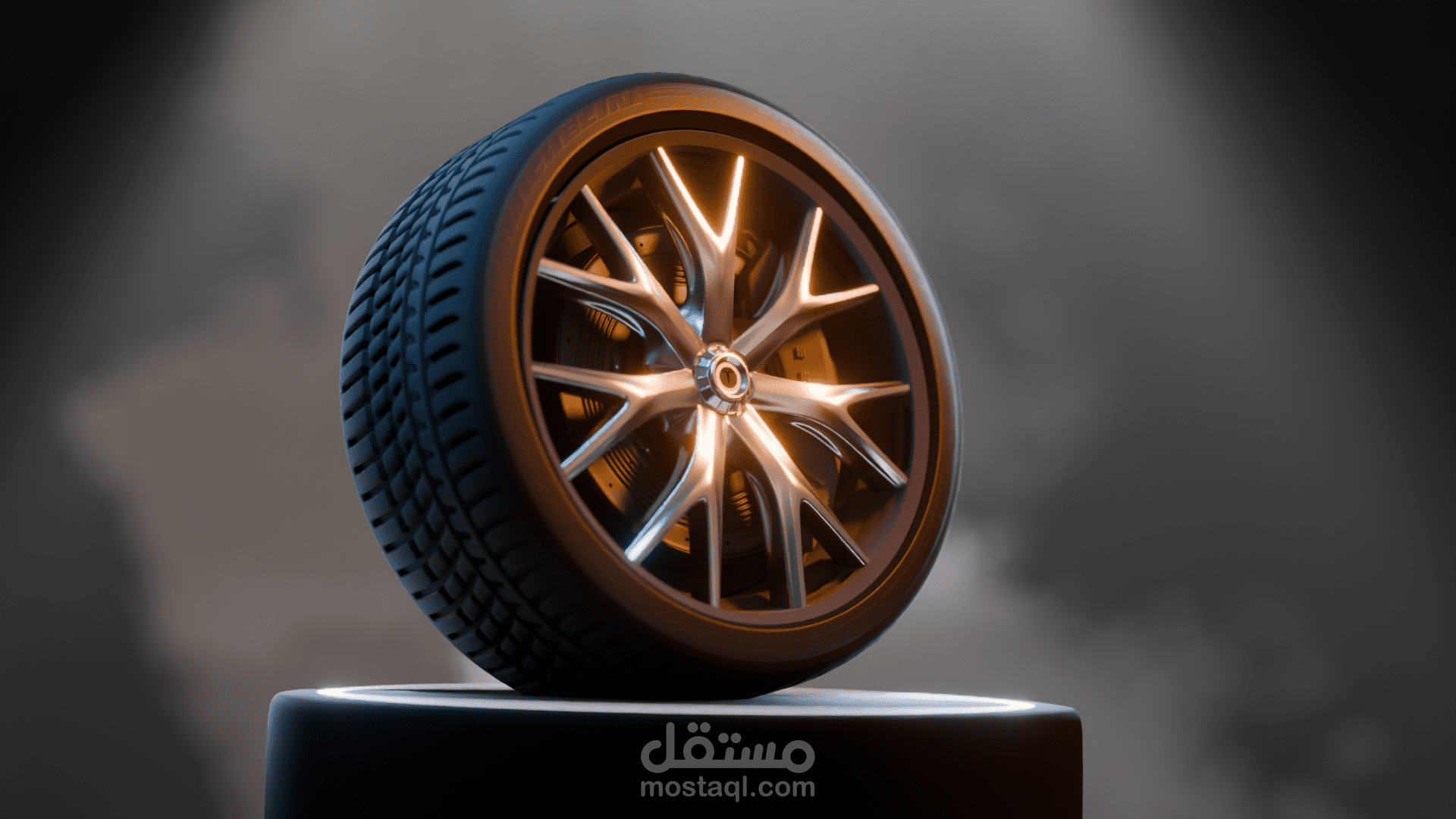 تصميم  فيديو إعلاني احترافي لمنتجك بتقنية 3D بجودة سينمائية
