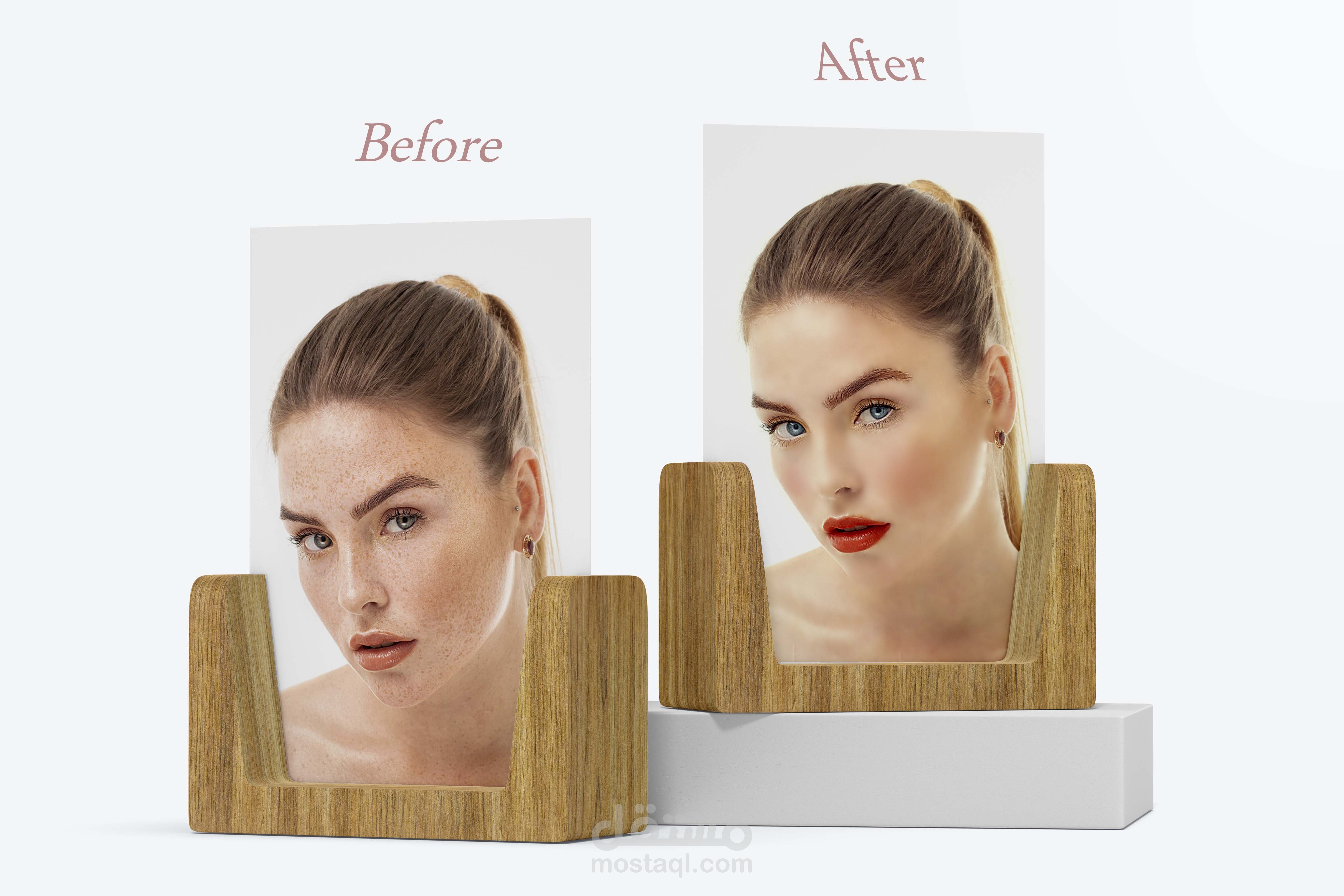 تعديل الصور - PHOTOS EDITING