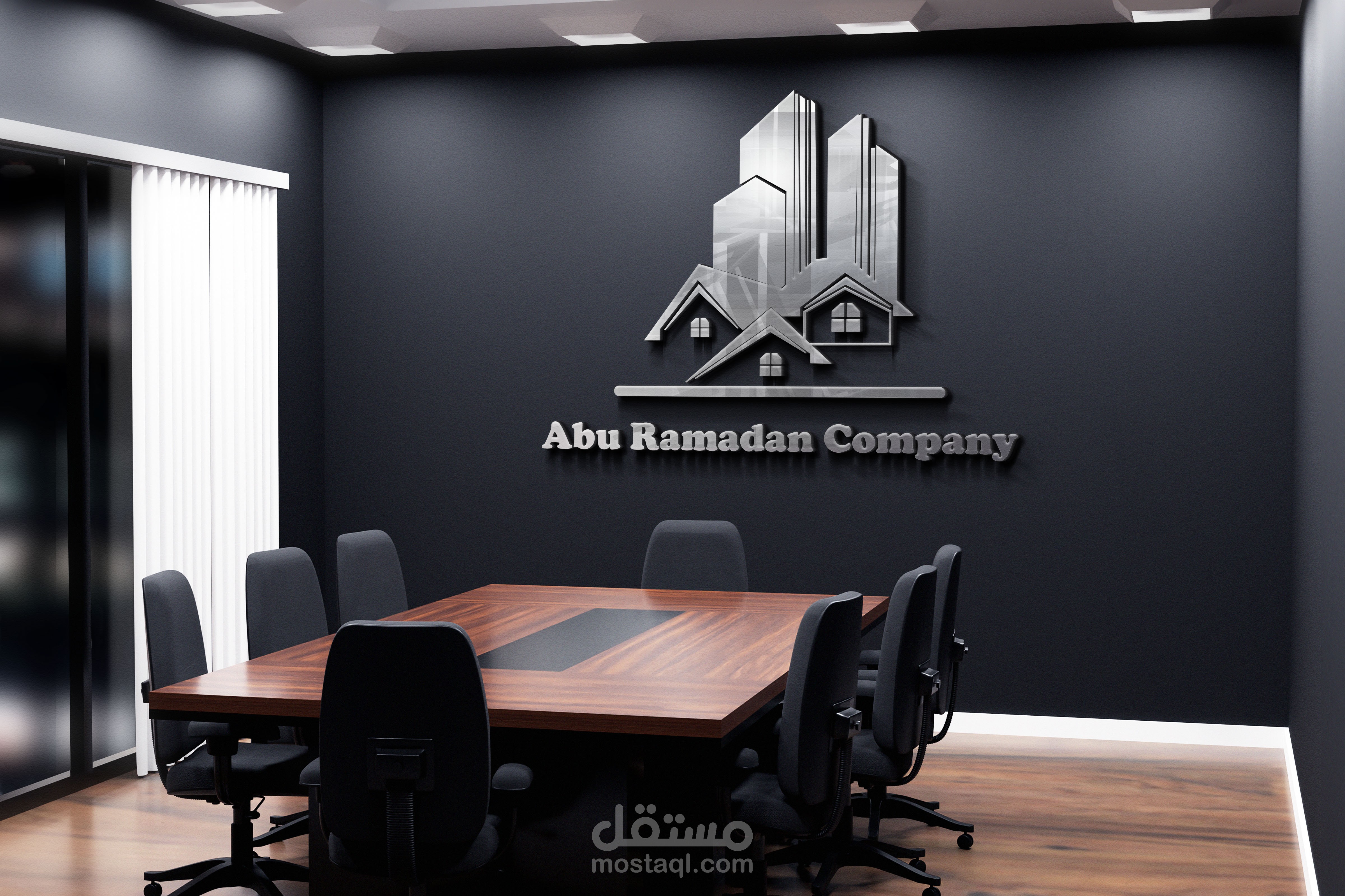 تصميم لوجو - LOGO DESIGN