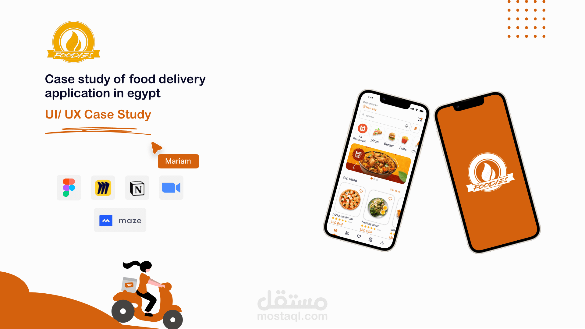 Food Delivery App Case Study