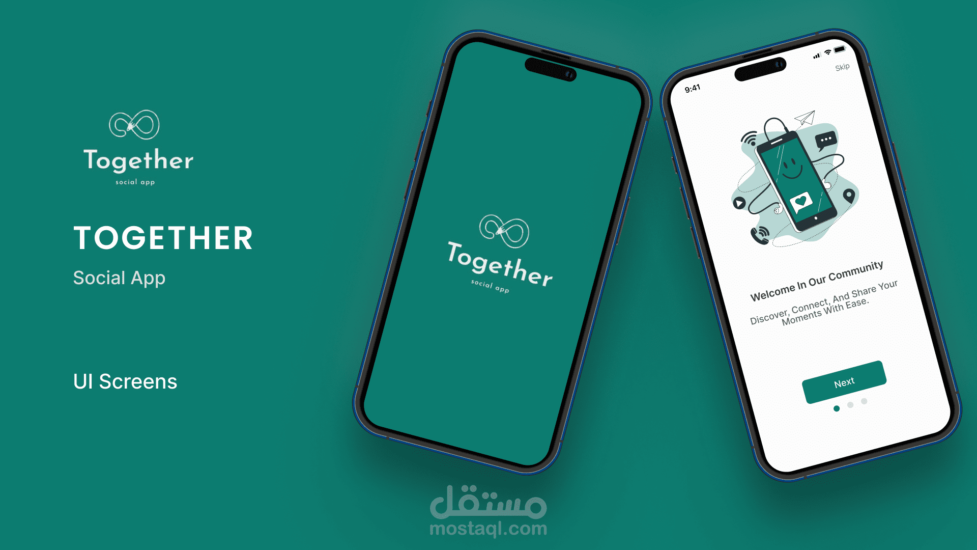 TOGETHER APP