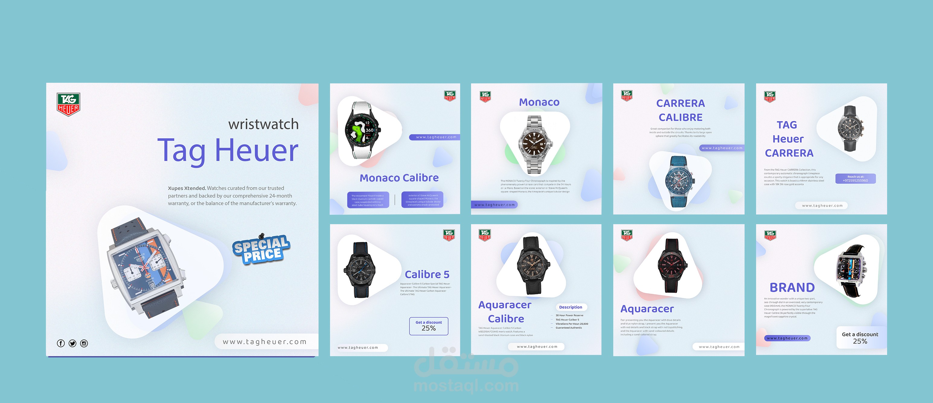 Social Media Post Template