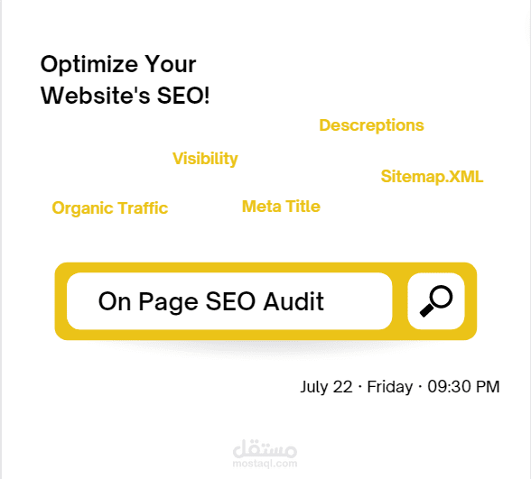 On Page Audit