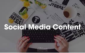 كتابة المحتوى