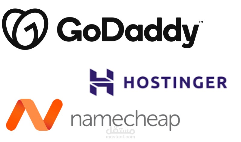 شراء دومين وحجز استضافة ورفع المشاريع عليه