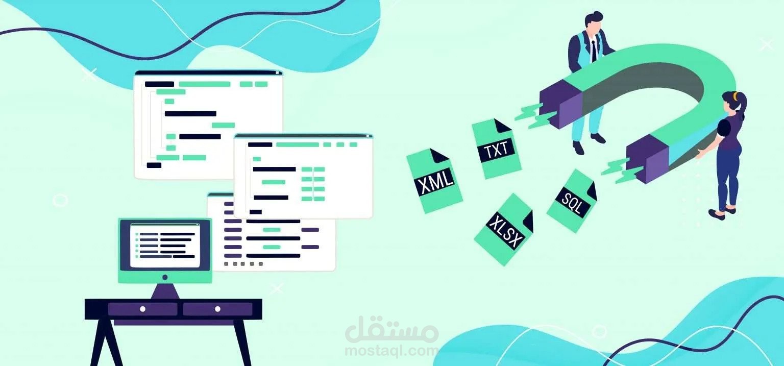 سحب بيانات المواقع باستخدام "بايثون" web Scraping