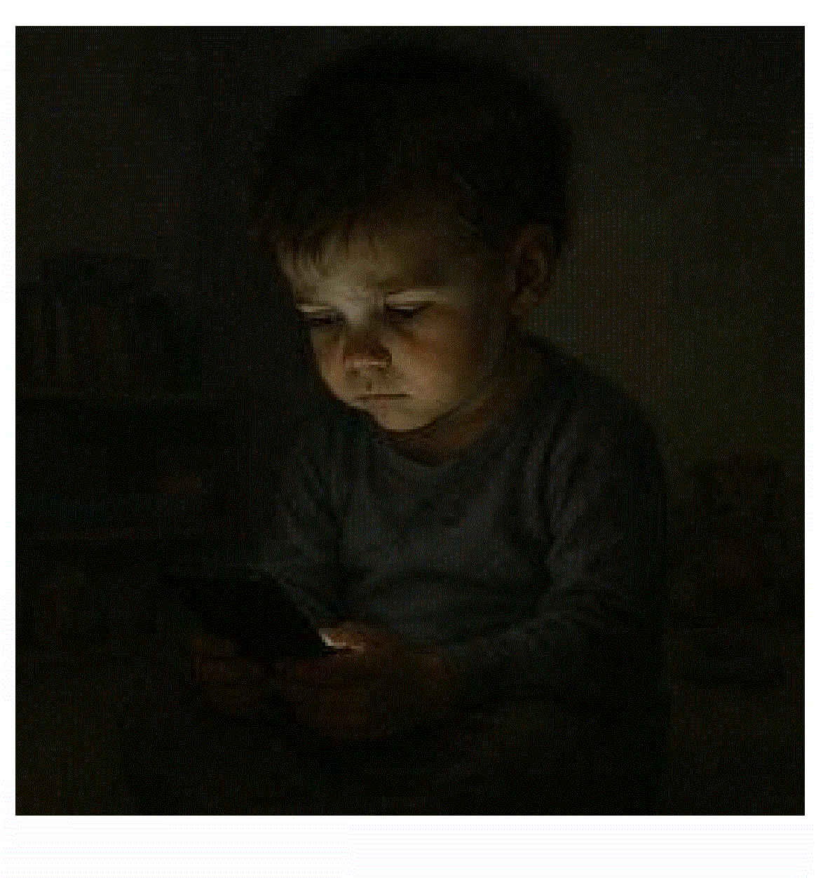Mobile Phone Addiction and Its Impact on Children