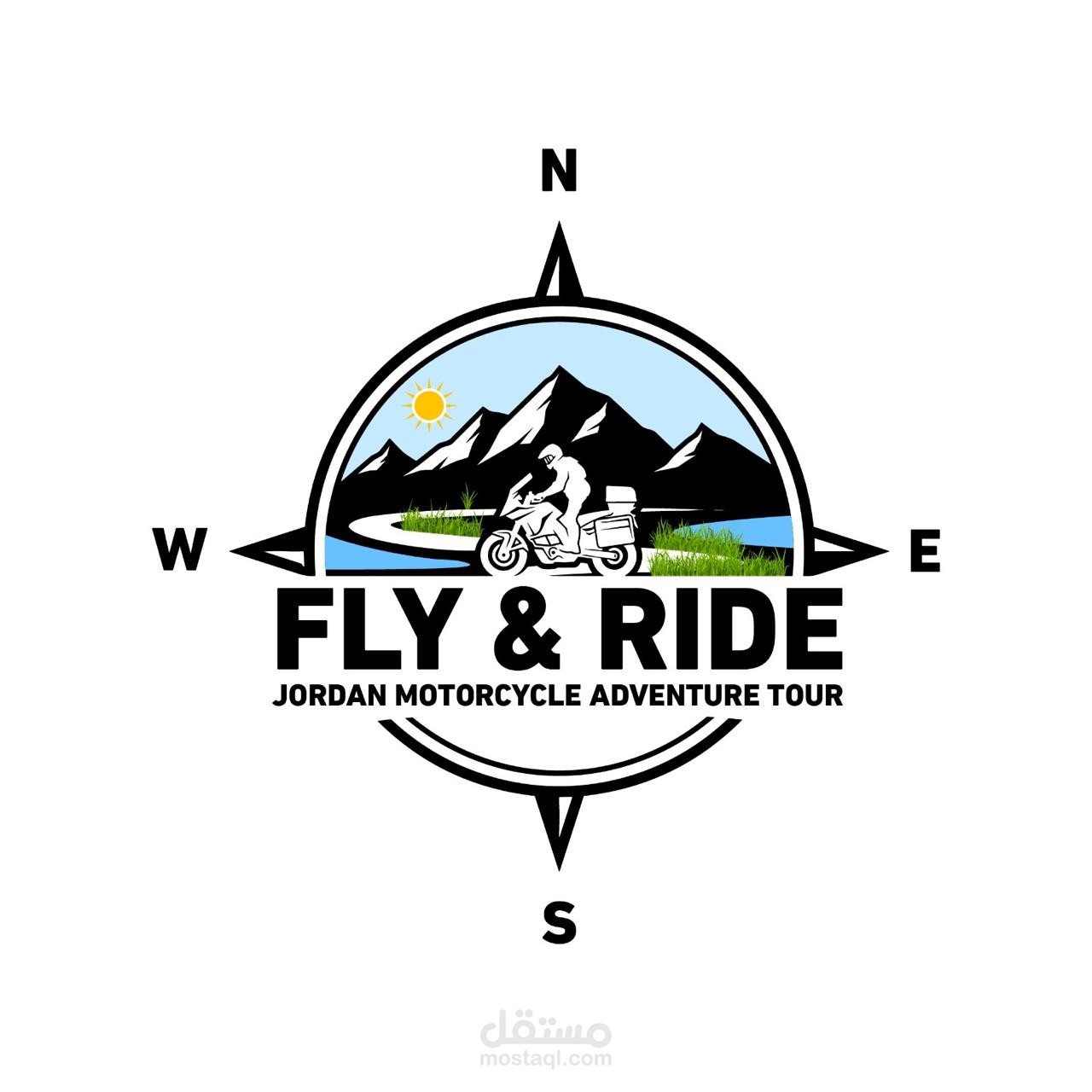 متجر الكتروني لرحلات والمغامرات بالدراجات البخاريه داخل المملكة الاردنية الهاشمية
