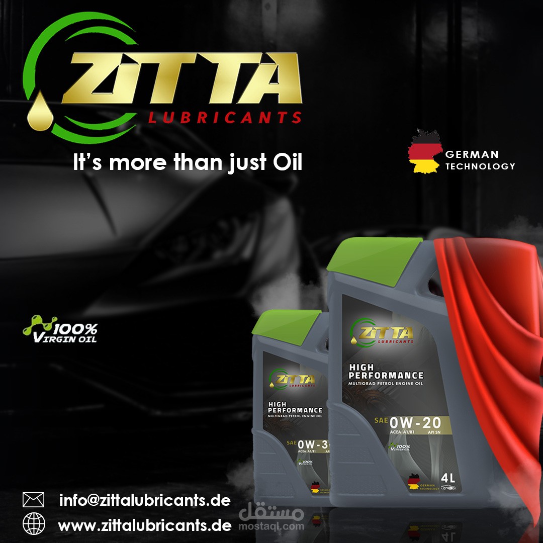 Zitta Super Oil