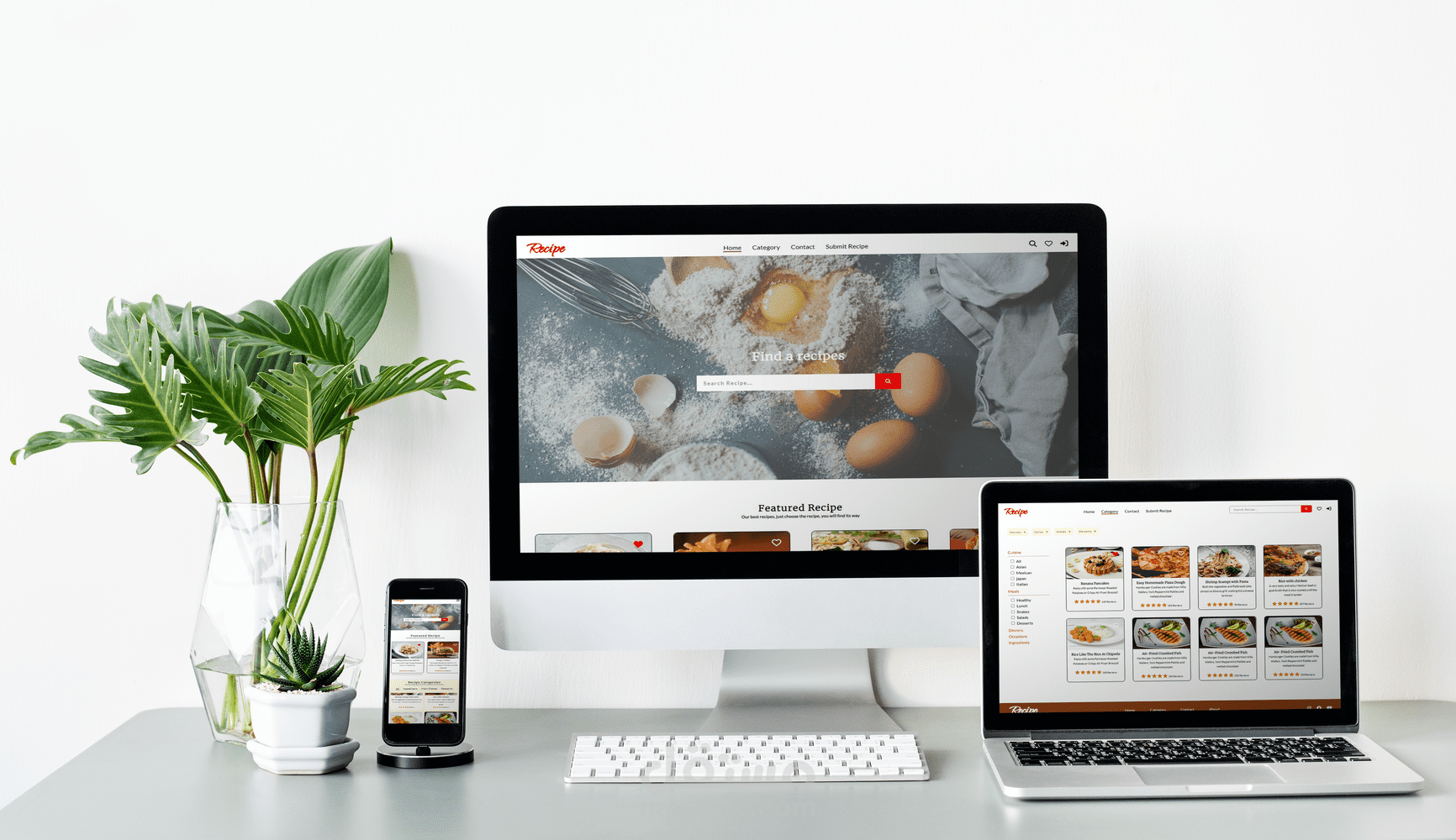 تصميم موقع الكتروني e-commerce باستخدام figma ,وتحويله ل HTML,Css و جعله متجاوب على جميع الأجهزة (Responsive)