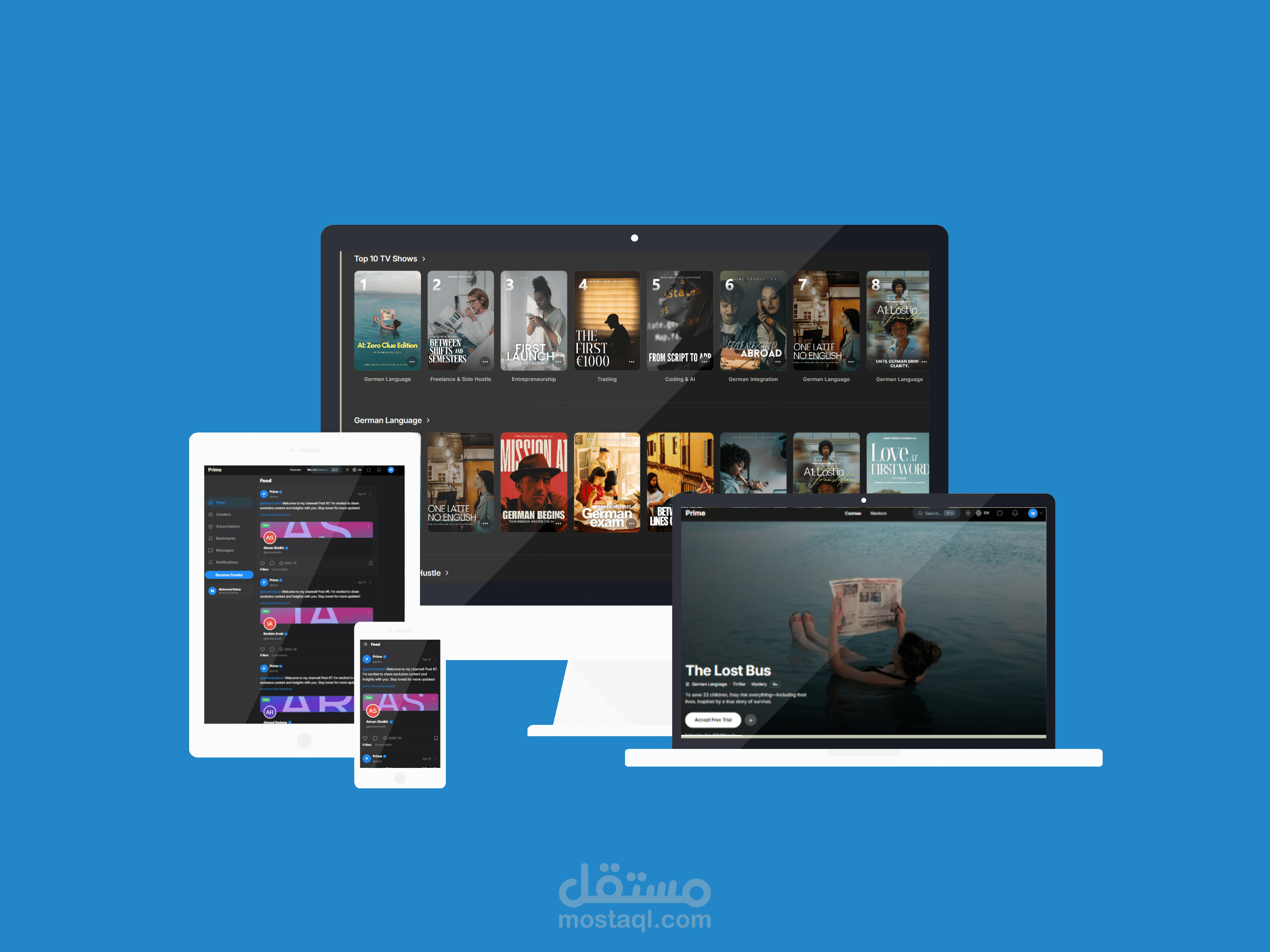 Prime Learning | EdTech & Creator Platform