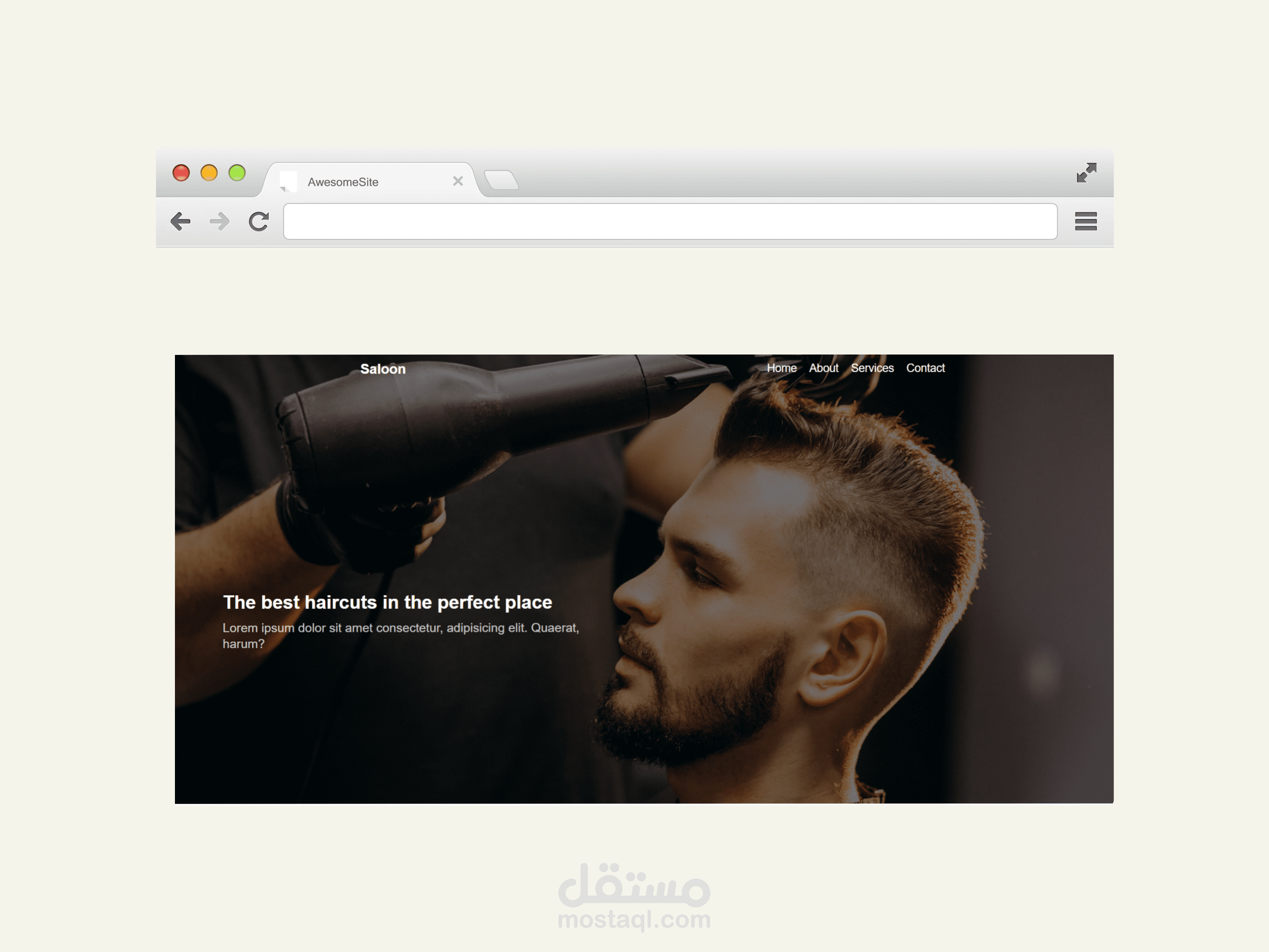 Barber