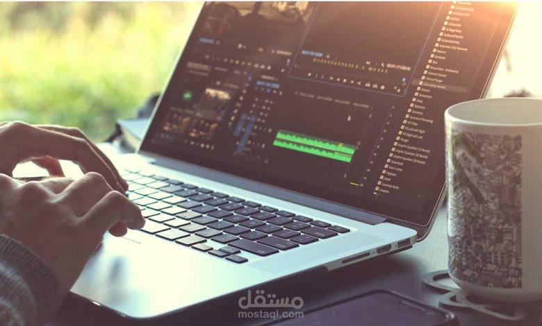 مونتاج فيديو لي قناتي على اليوتيوب البرميج المستعمال في المونتاج الادوبي برمير والافتر افيكت