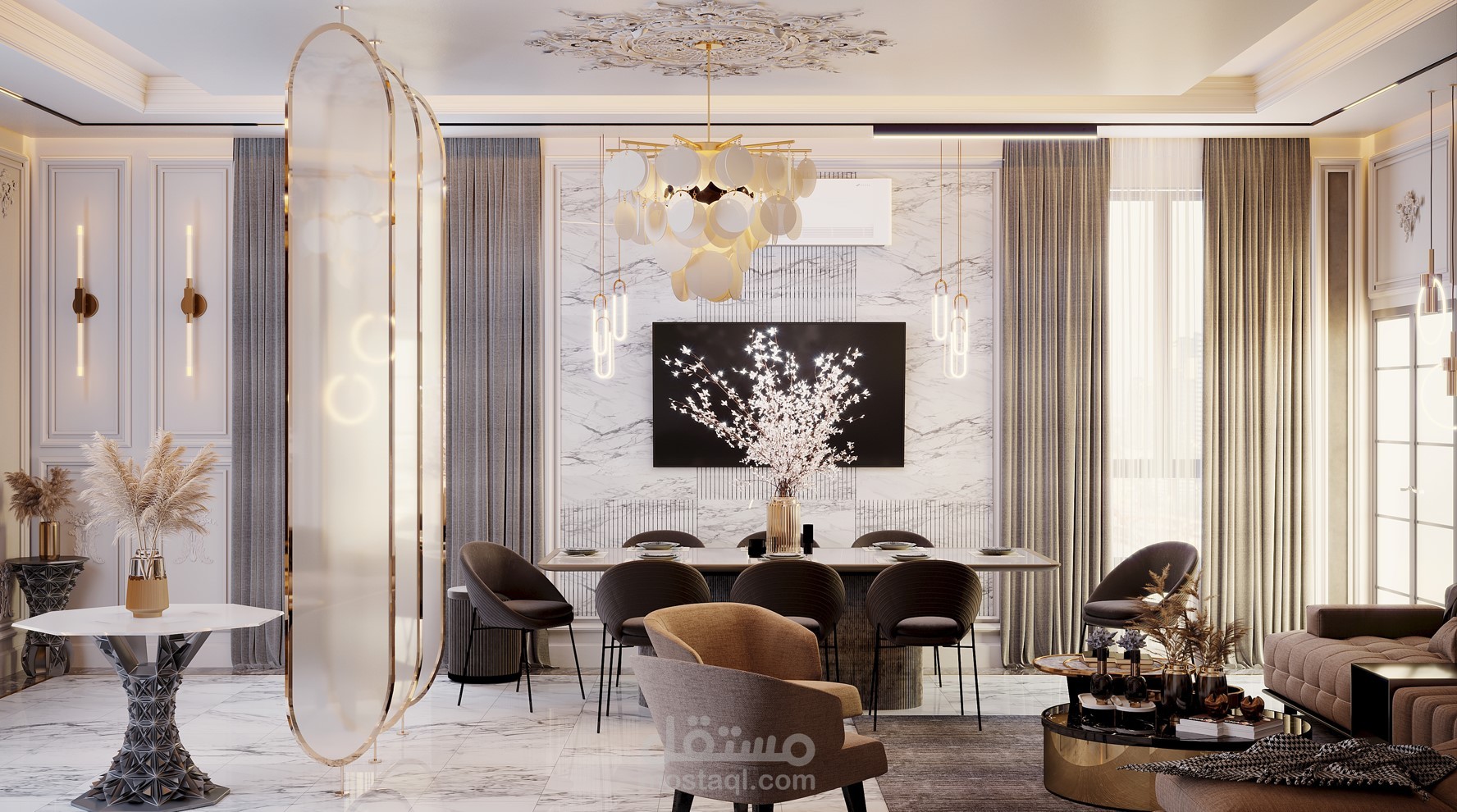 Neo Classic Reception