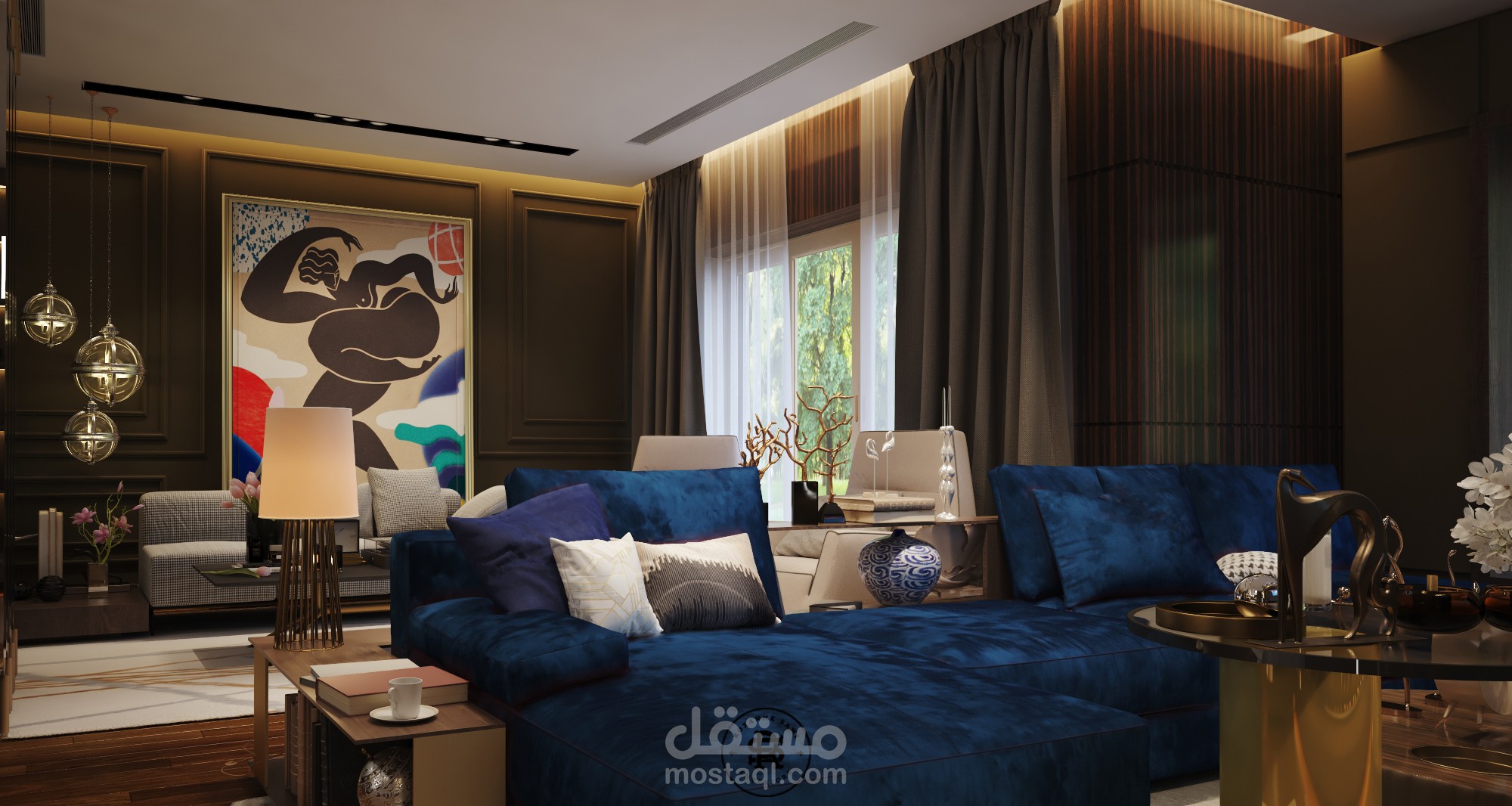 RESIDENCES ,PALM HILLS