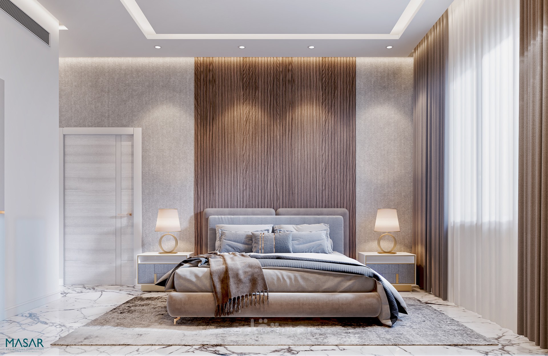 SIMPLE SWEET IN SAUDI HOTEL