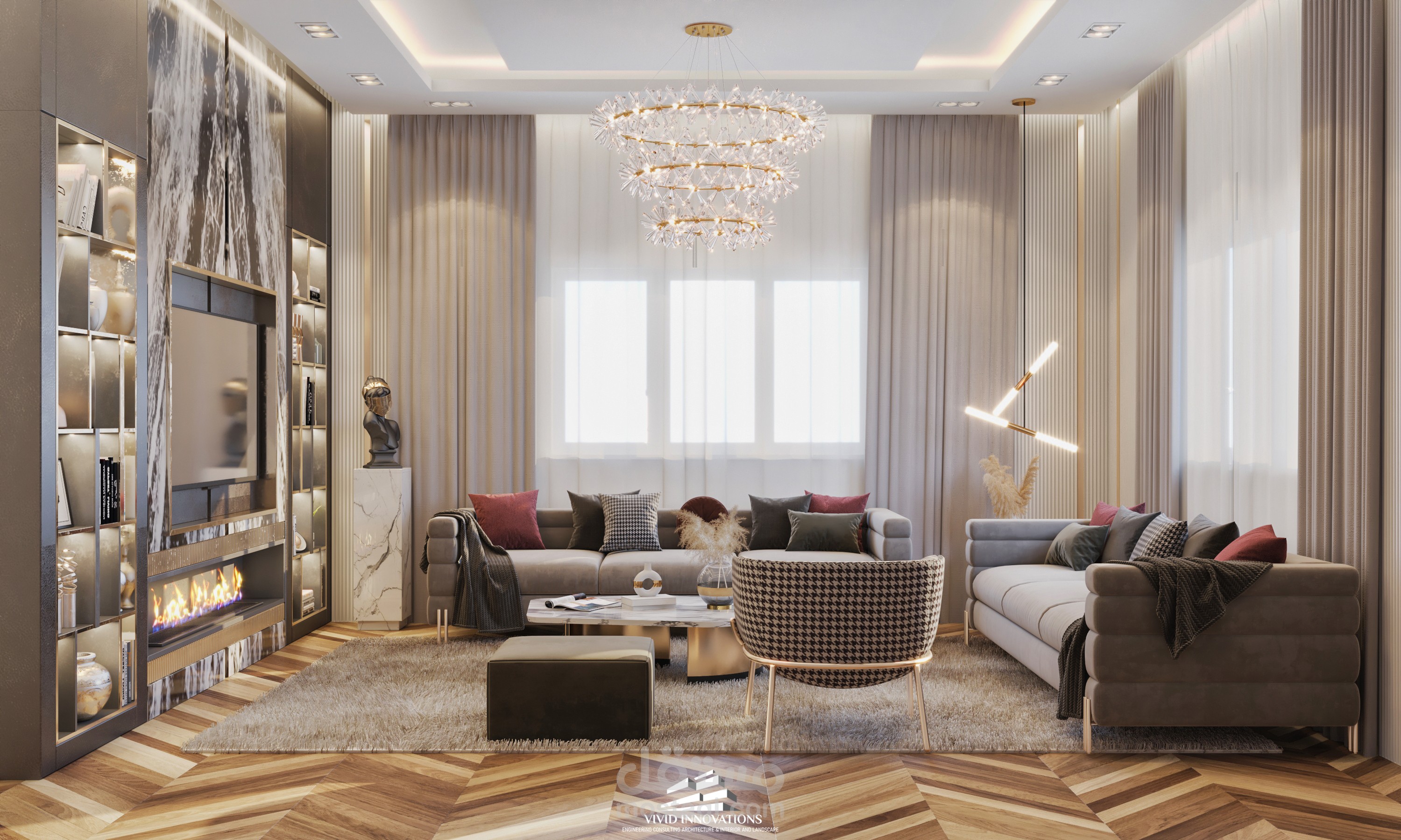 WOMEN &MEN MAJLES IN EMIRATES