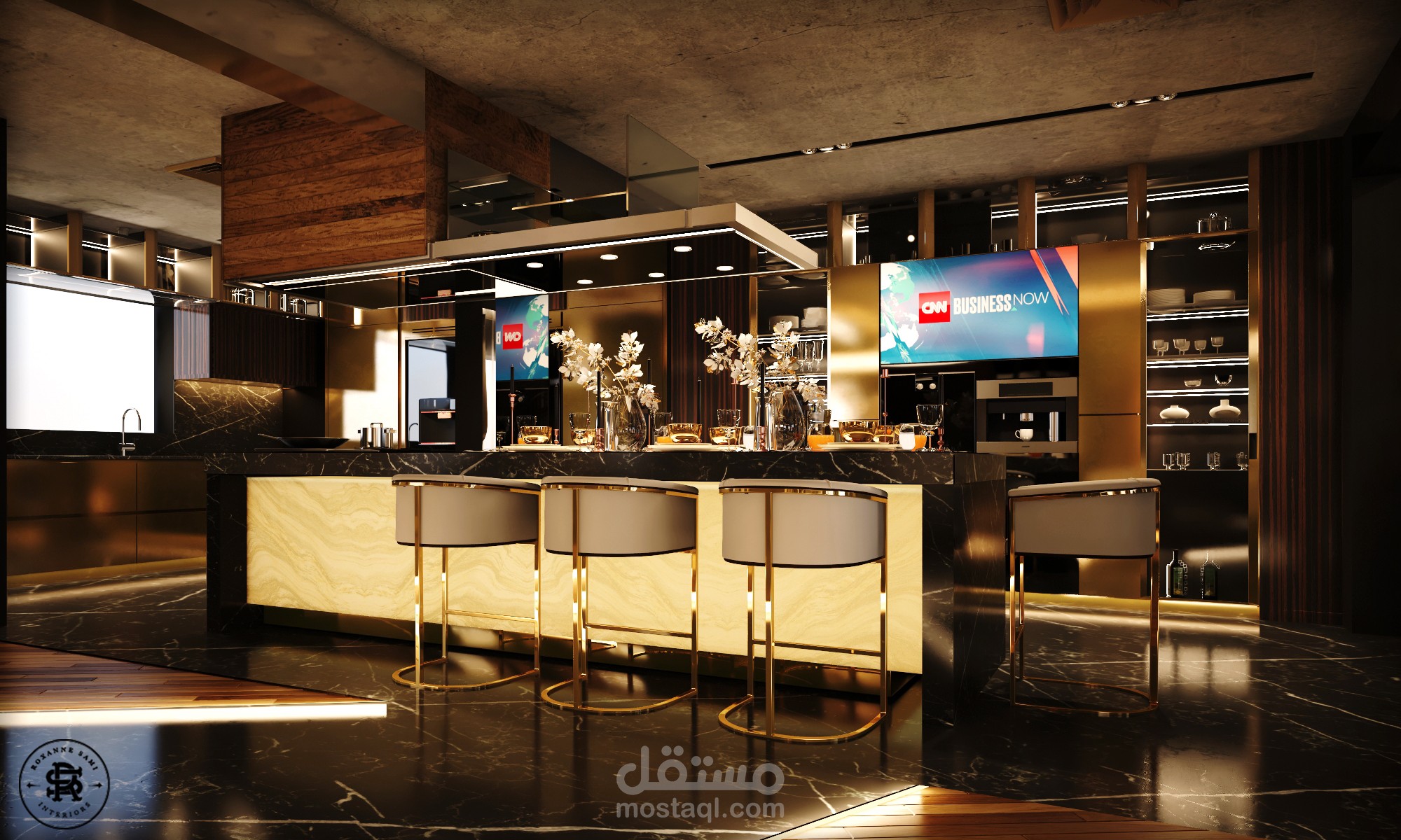 LUXURIOS PRIVATE RESIDENCE IN MADINTY