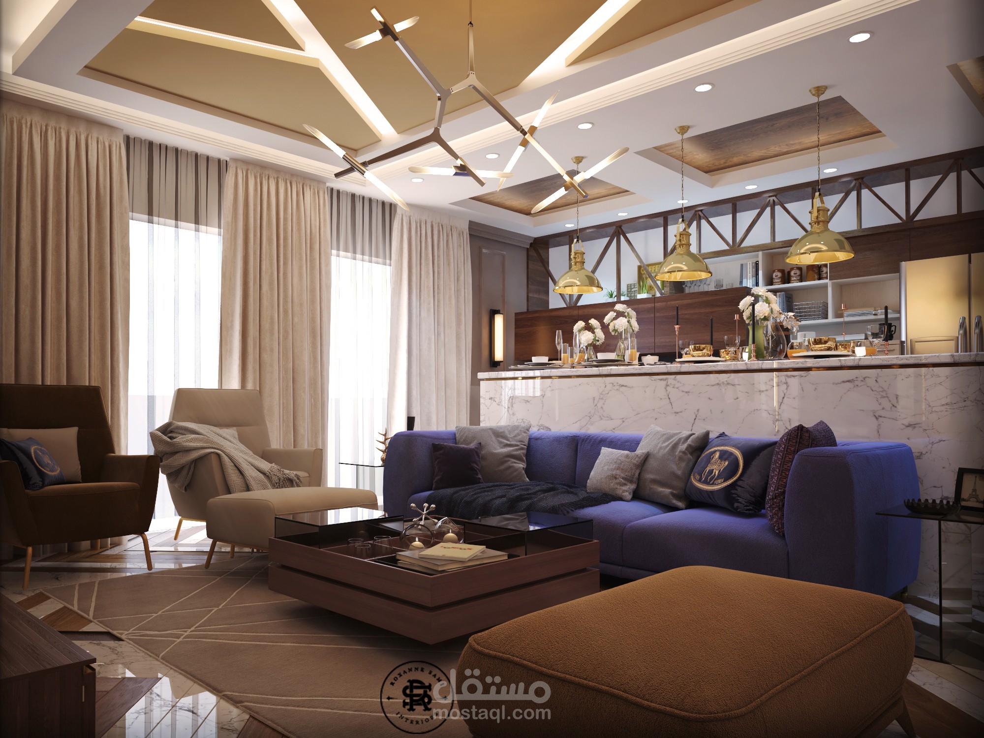 MODERN CUZZY RECEIPTION ,NEW GIZA