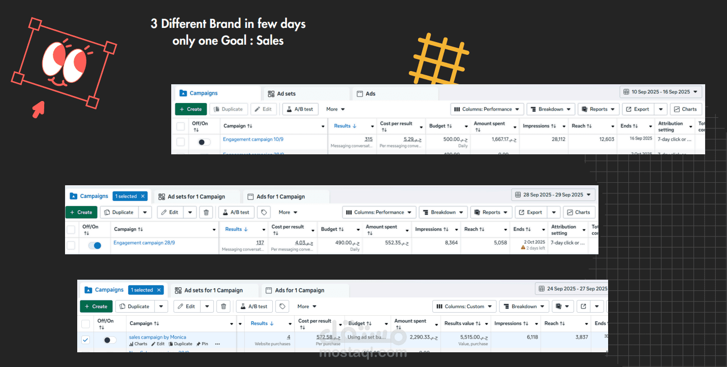 حملة عطور علي تيك توك