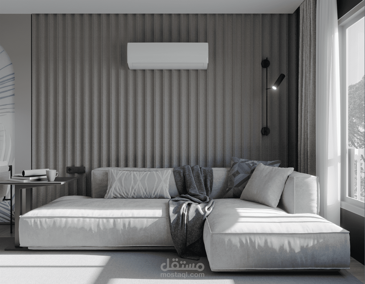 STUDIO APARTMENT