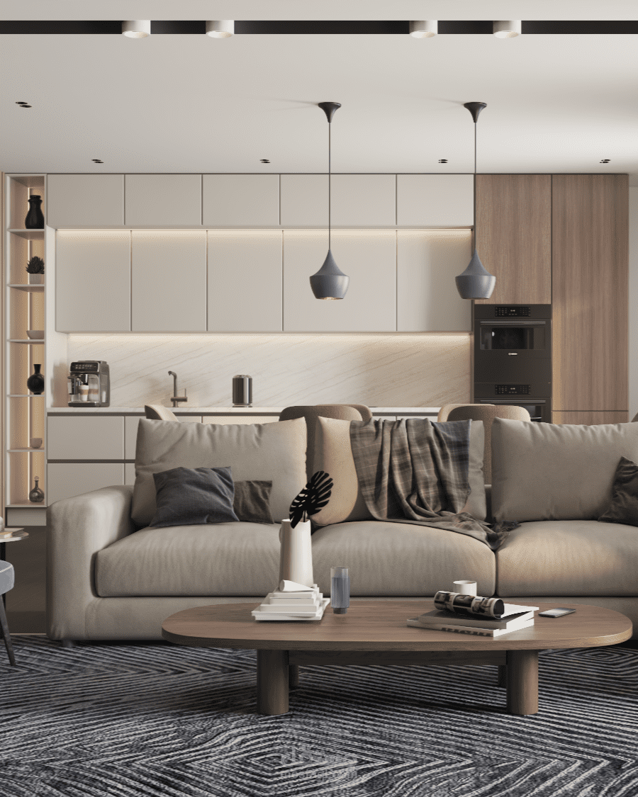Family Private Space