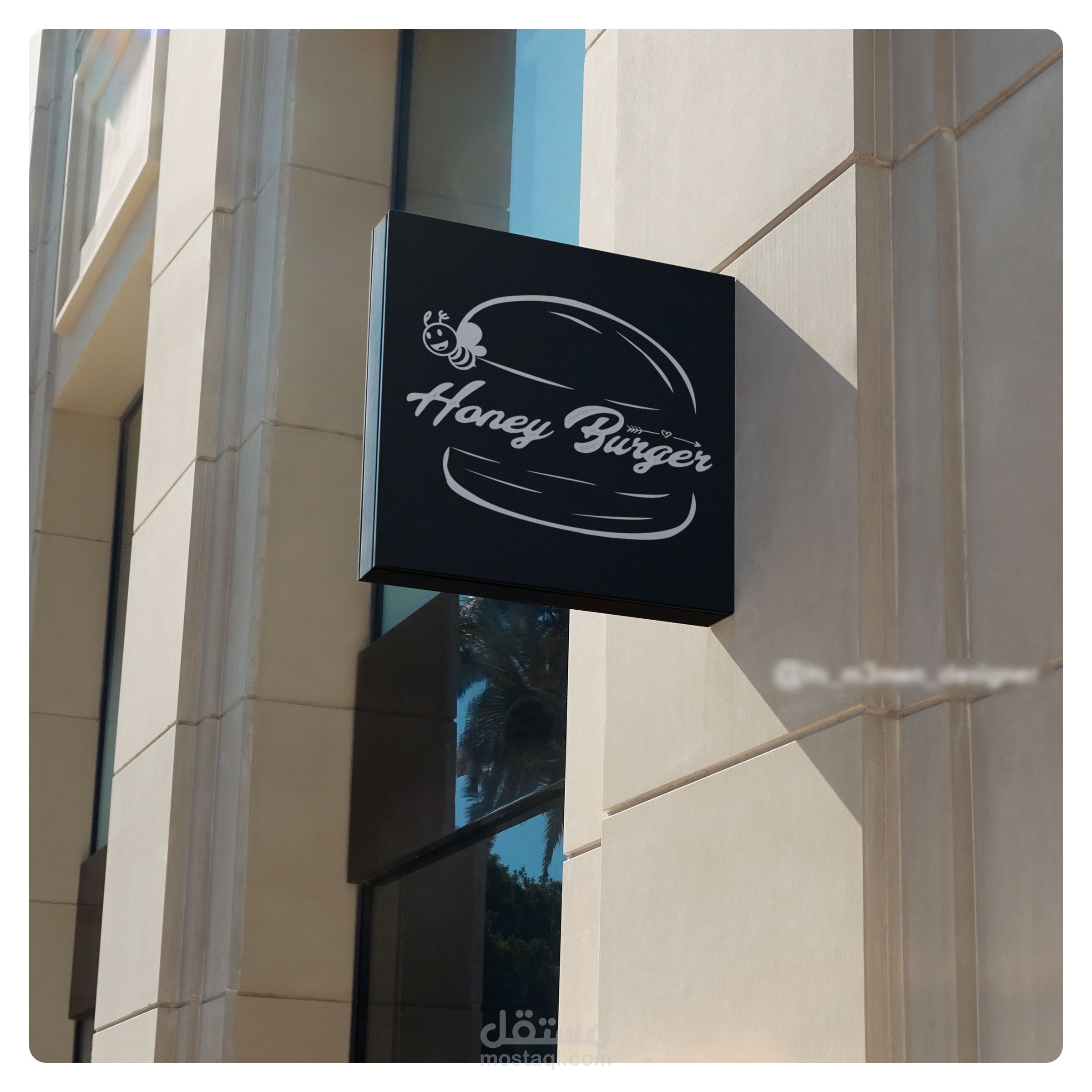 تصميم لوجو هوية بصرية