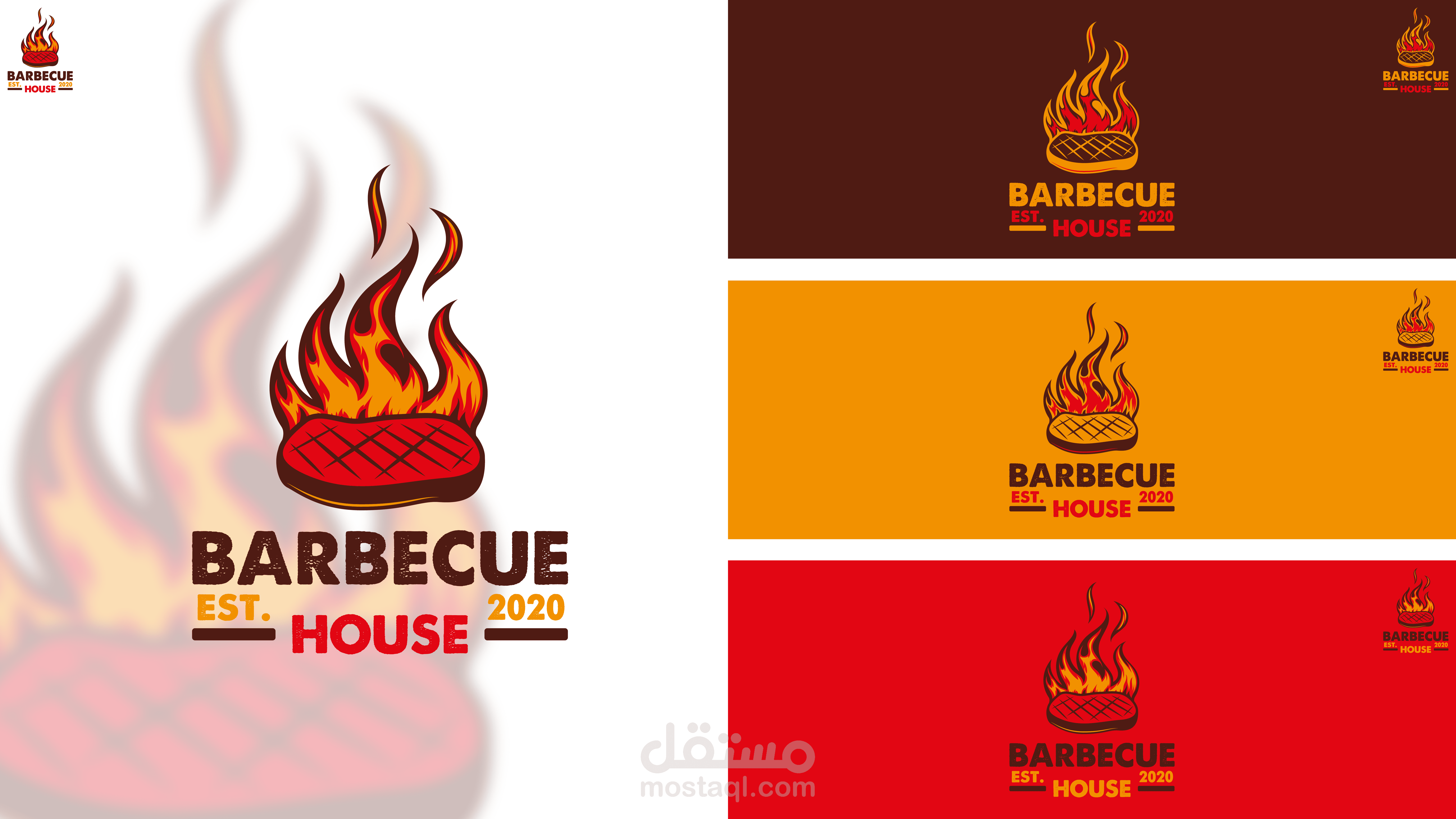 BBQ House