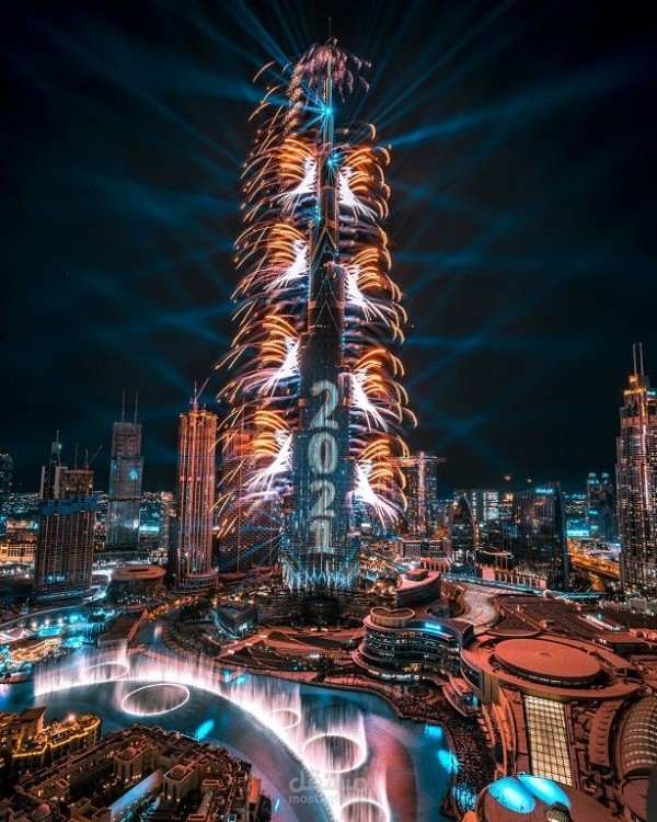 ملخص عام 2021 ومطلع عام 2022