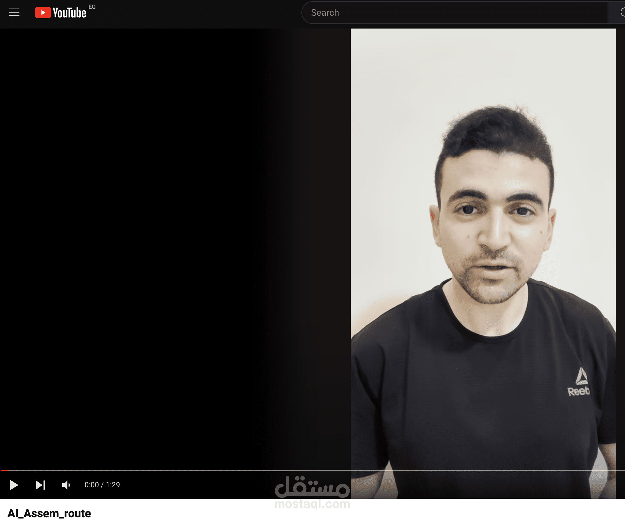 خدمة كتابة محتوى وتصوير تعديل الفديوهات و المونتاج والتحرير الصوتي