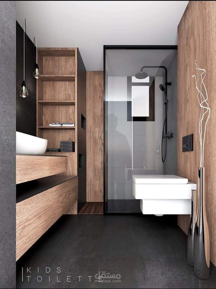 تصميم داخلي لشقة سكنية