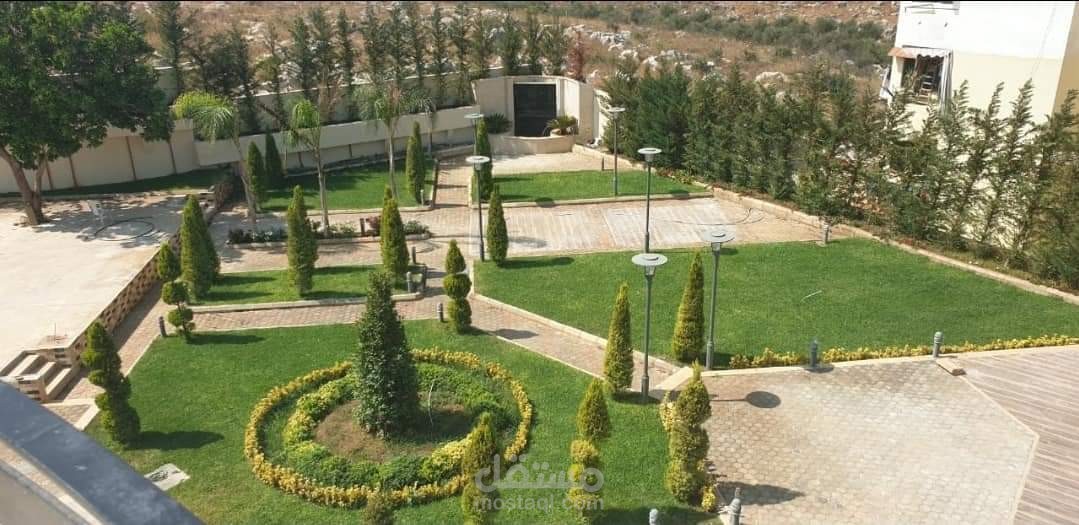 تصميم حديقة