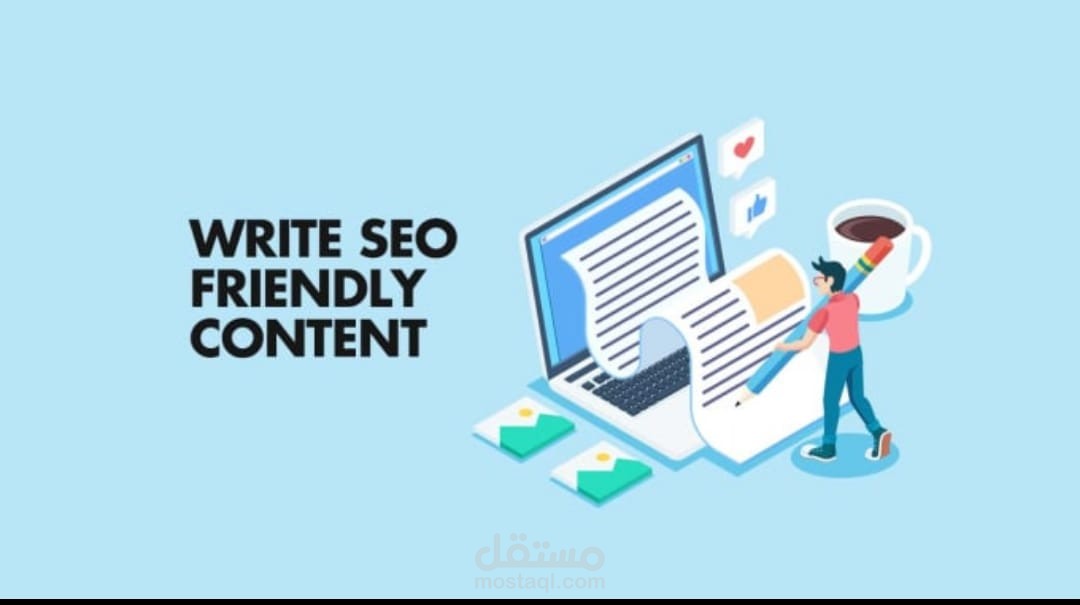 Write SEO-Friendly articles